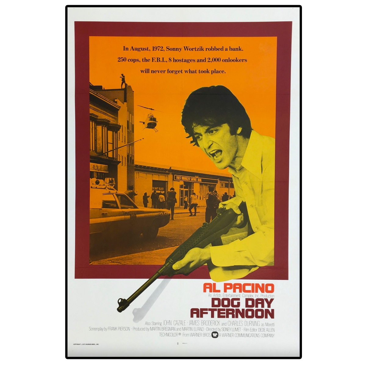 Dog Day Afternoon (1975)