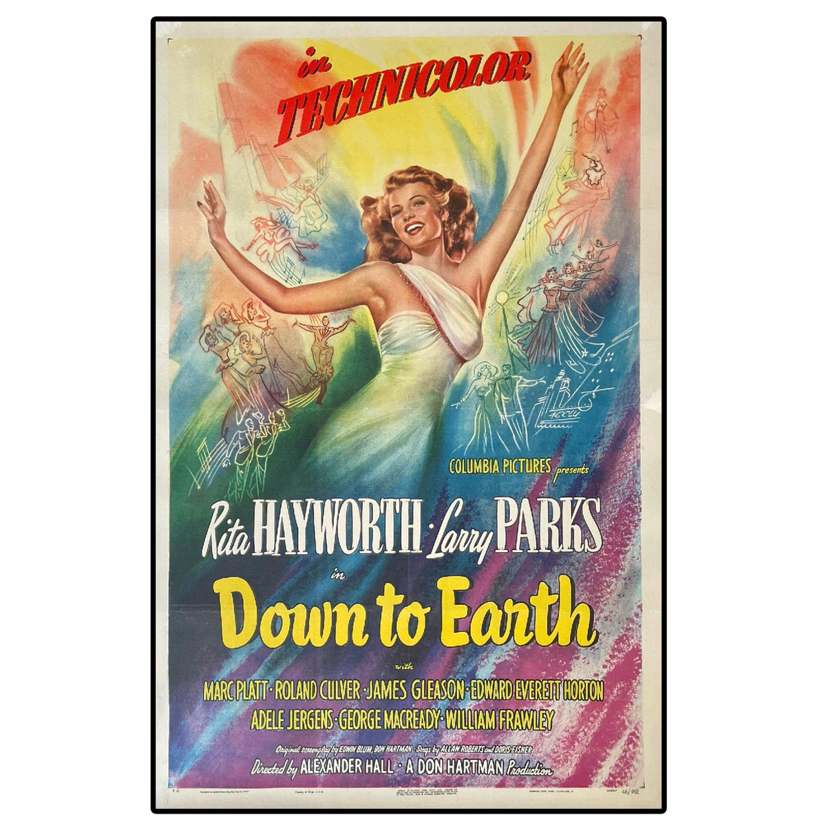 Down to Earth (1947)