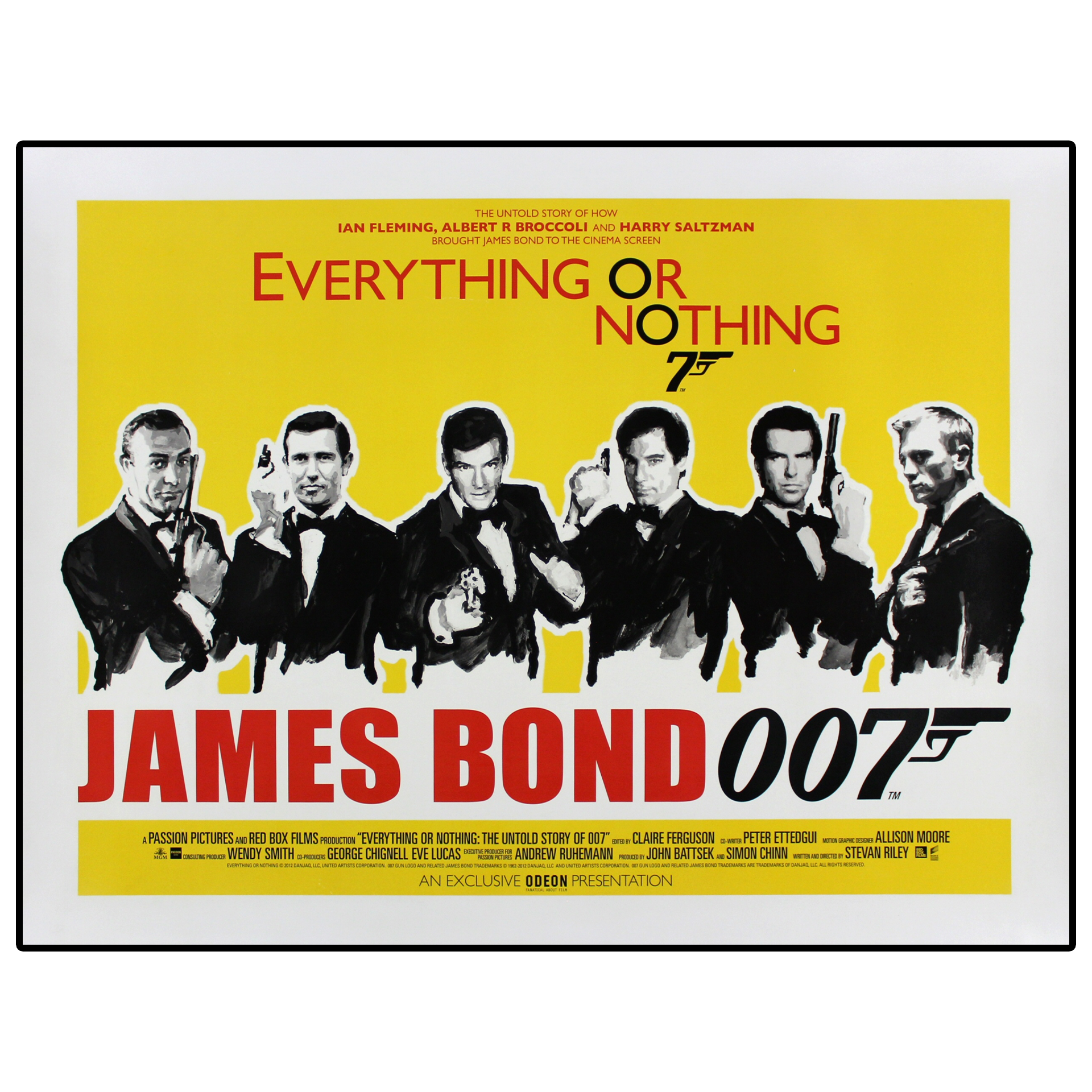 Everything or Nothing (2004)