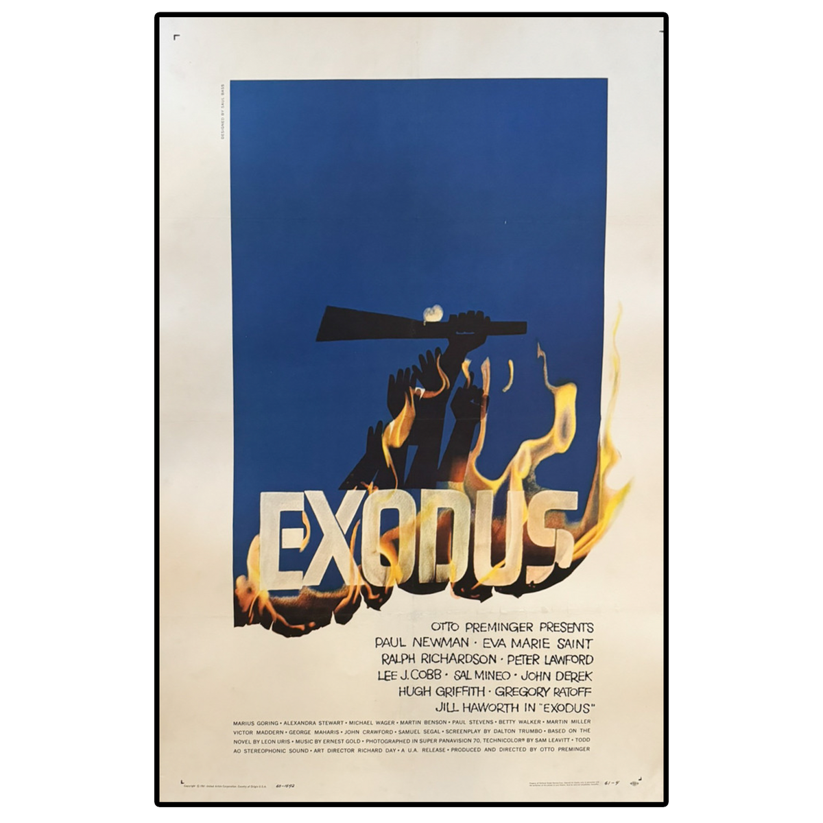 Exodus (1960)