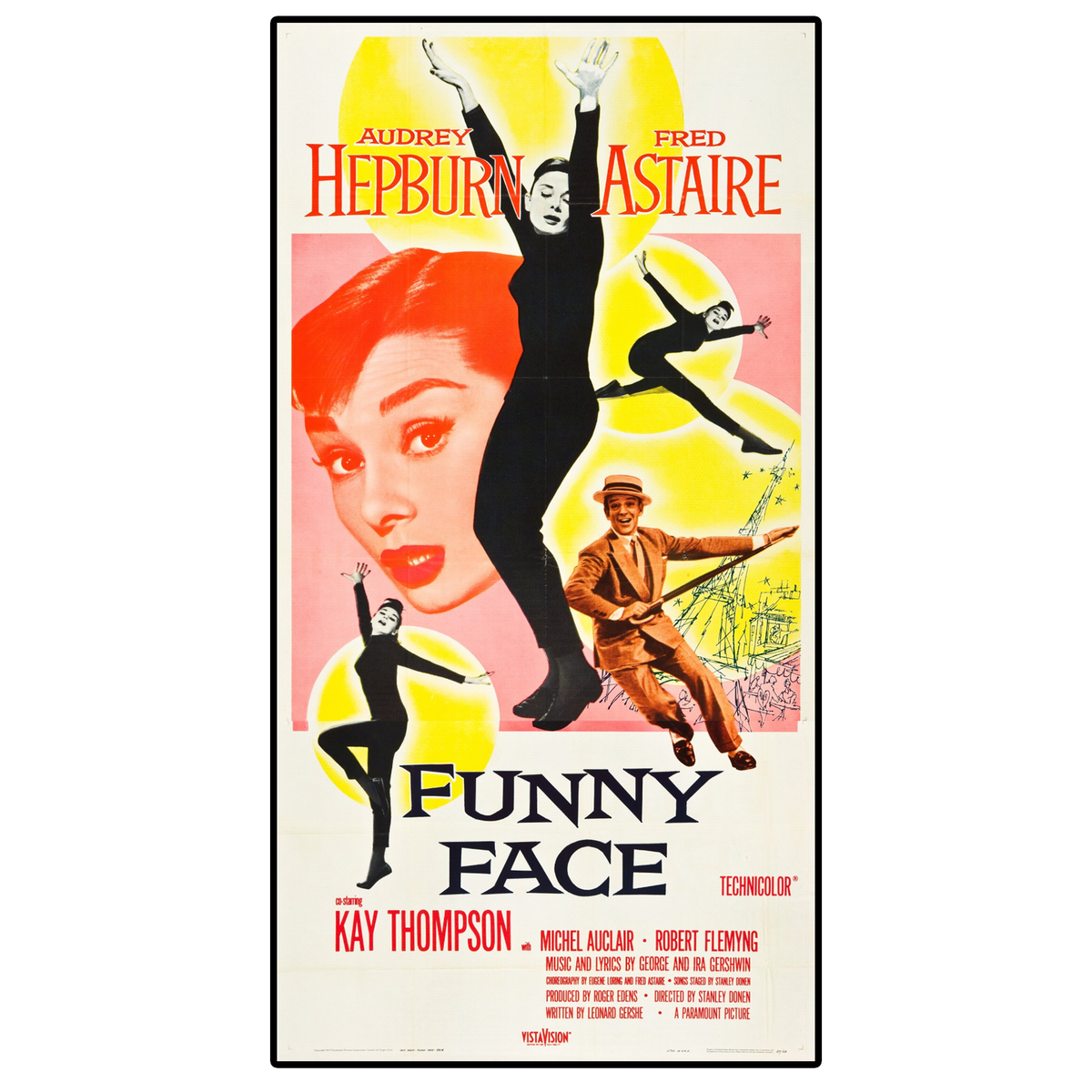 Funny Face (1957)