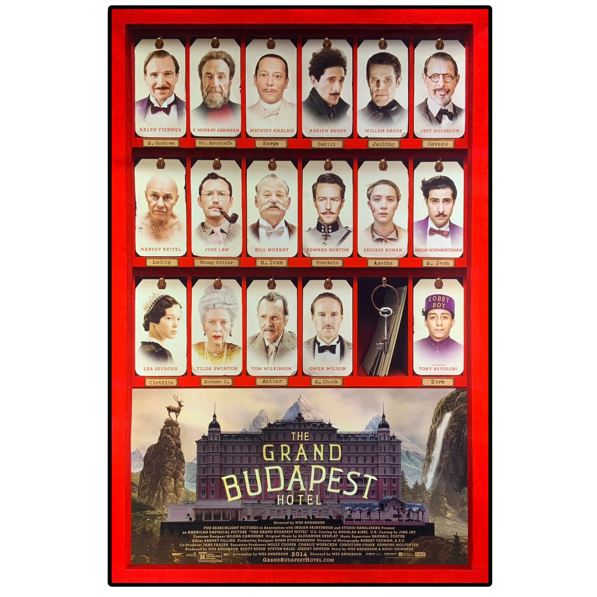 The Grand Budapest Hotel (2014)
