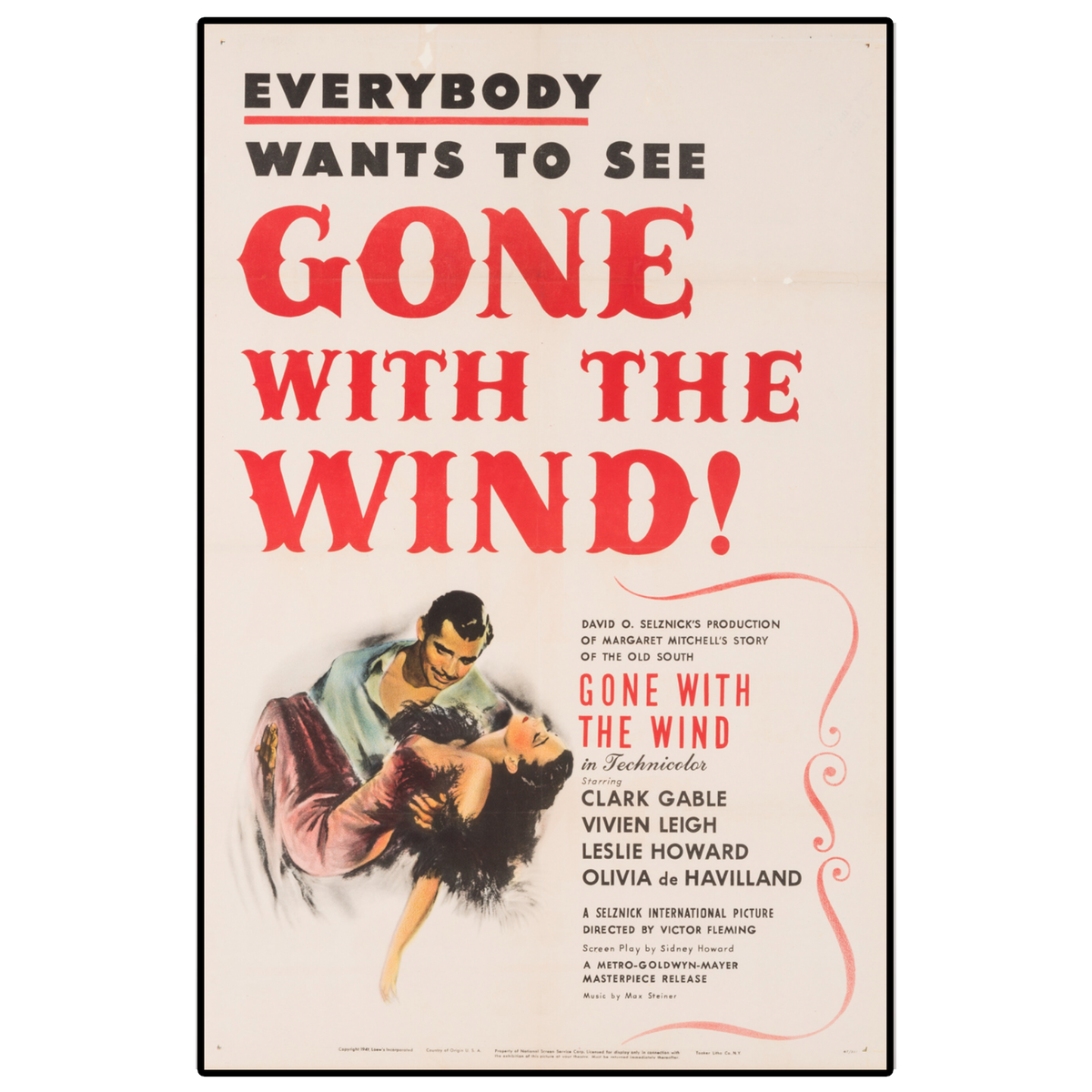 Gone With the Wind (1947r)