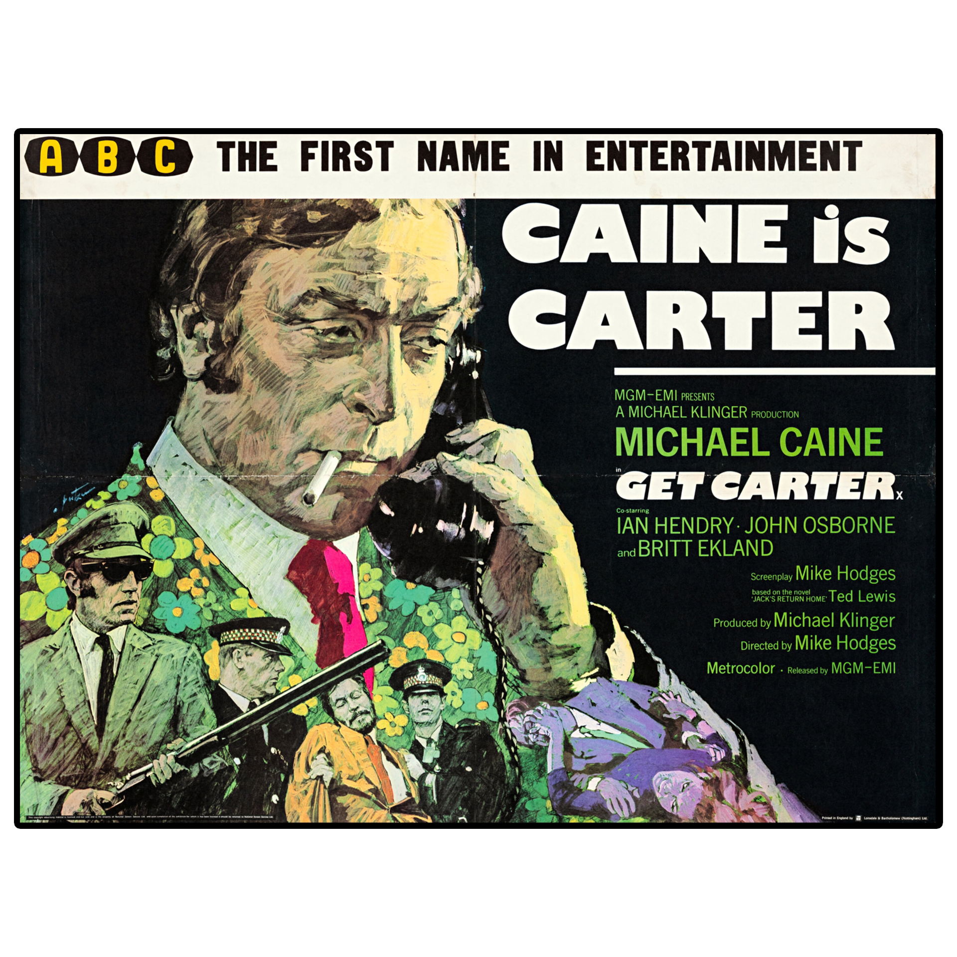 Get Carter (1971)