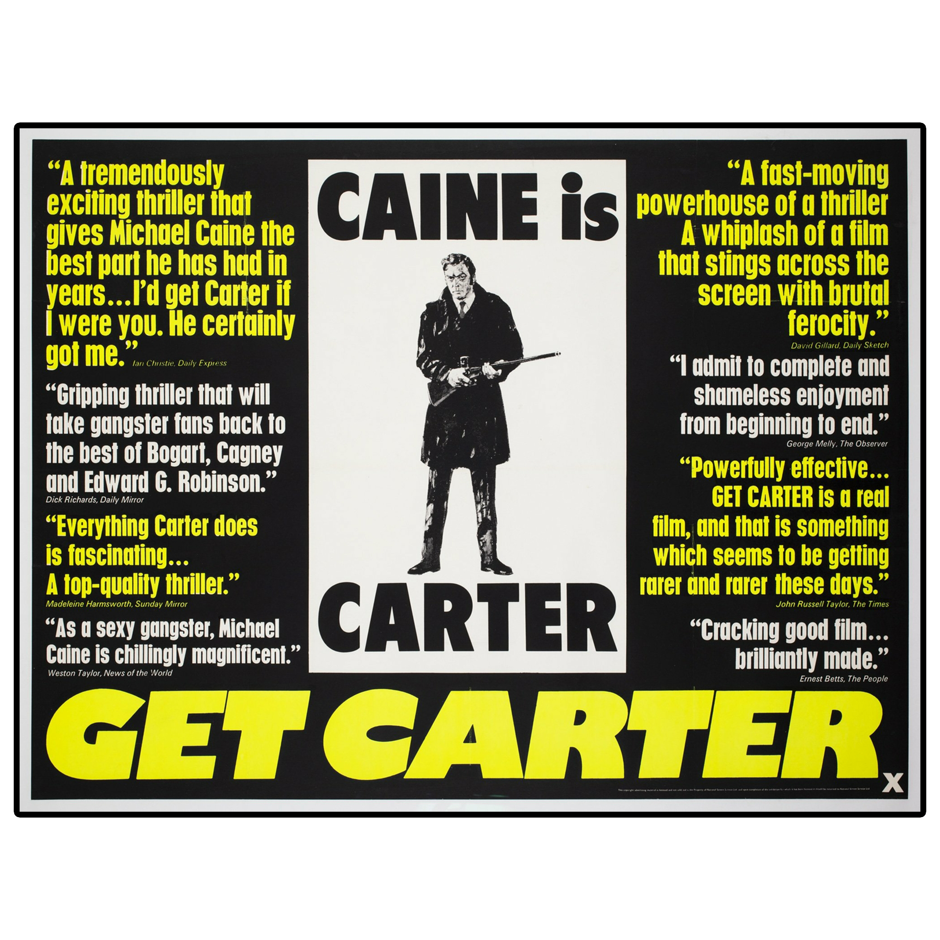Get Carter (1971)