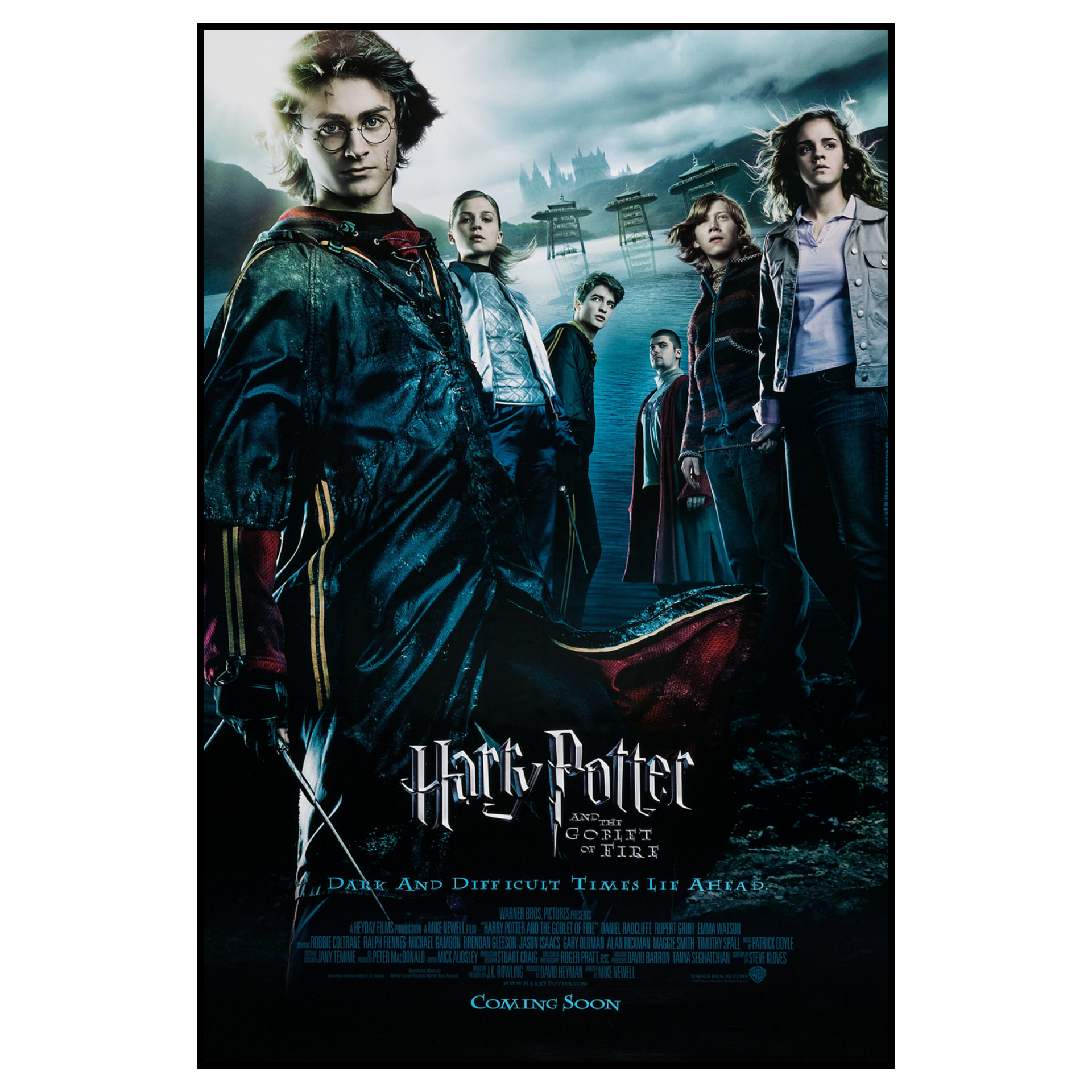 Harry Potter &amp; The Goblet of Fire (2005)