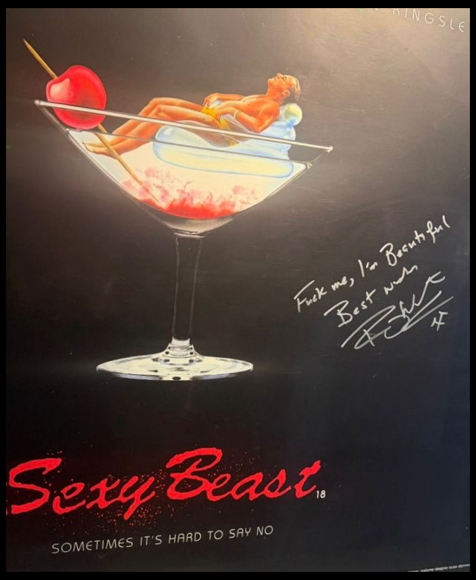 Sexy Beast (2000)