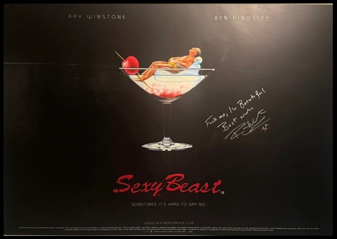 Sexy Beast (2000)