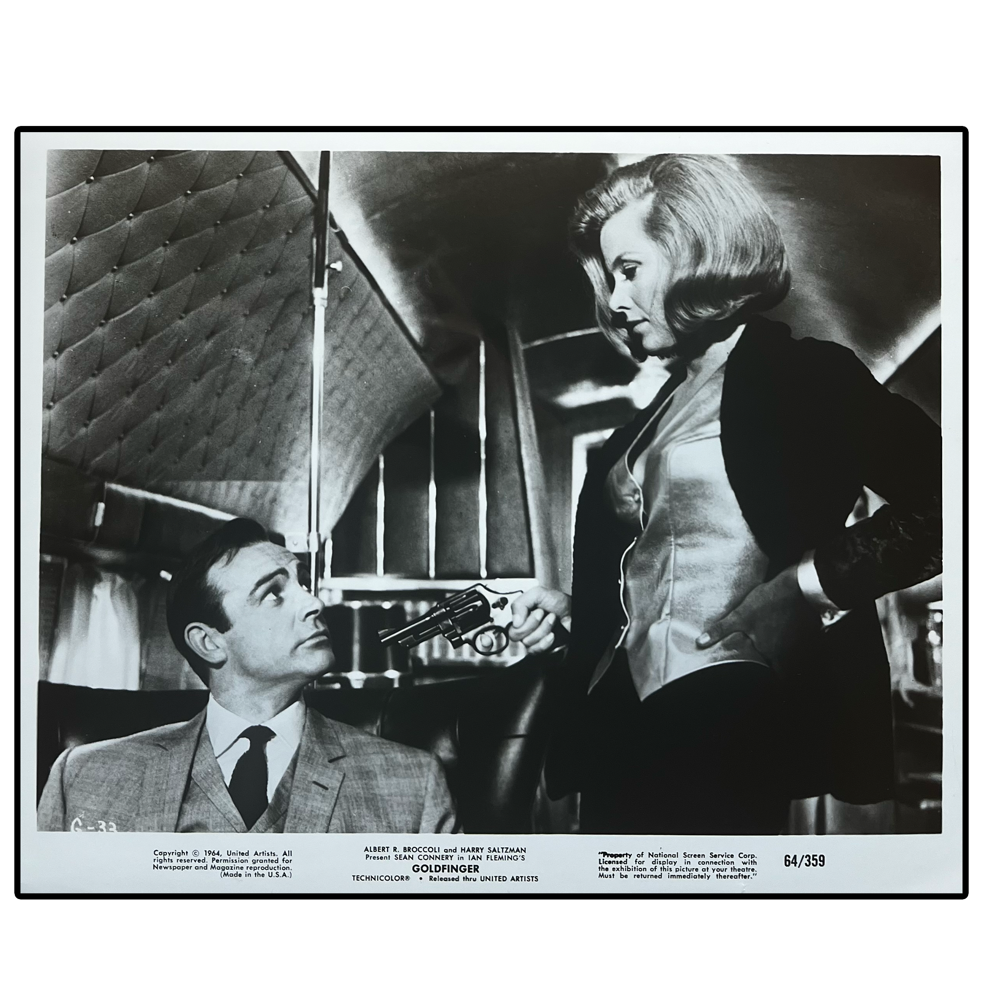 Goldfinger (1964)