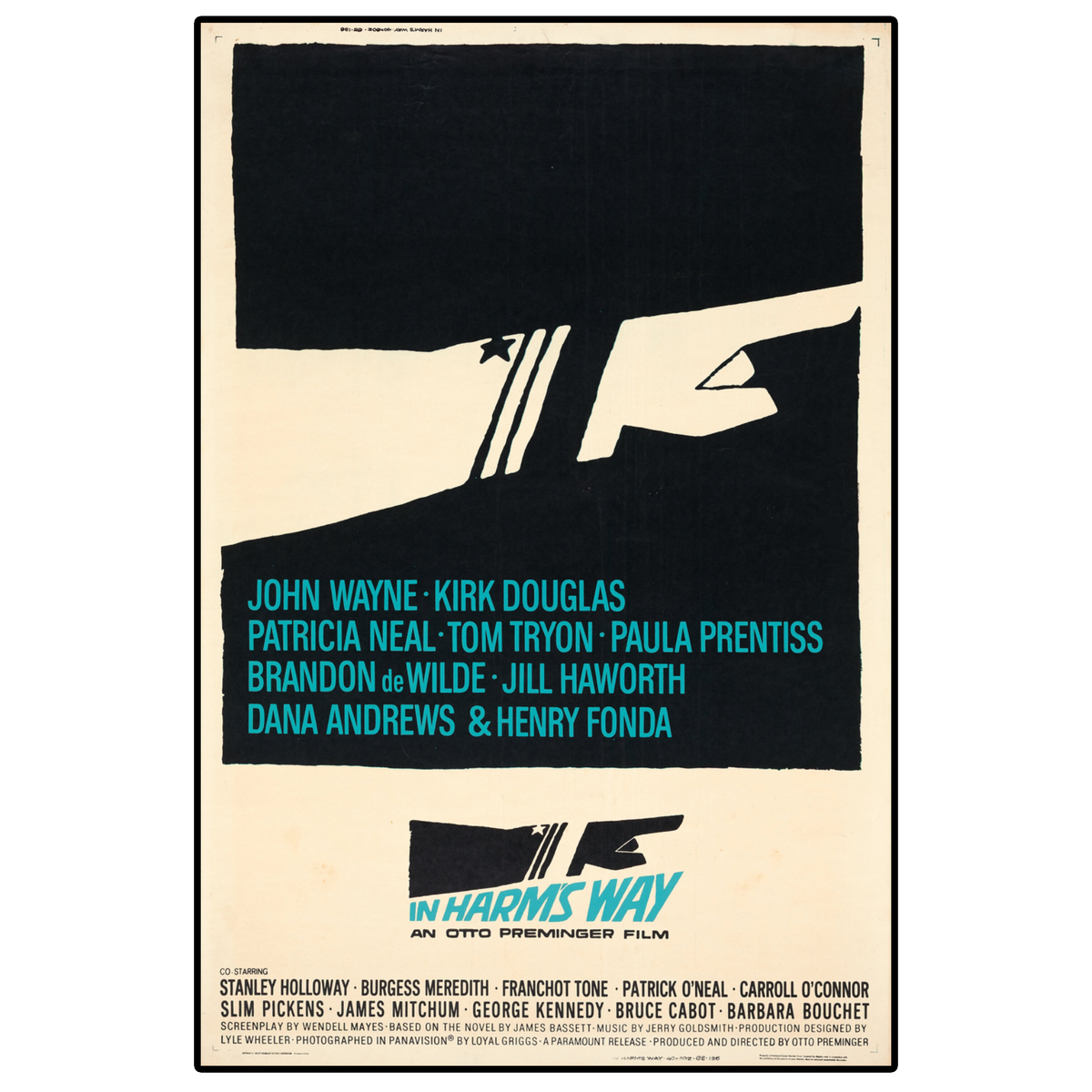 In Harm's Way (1965)