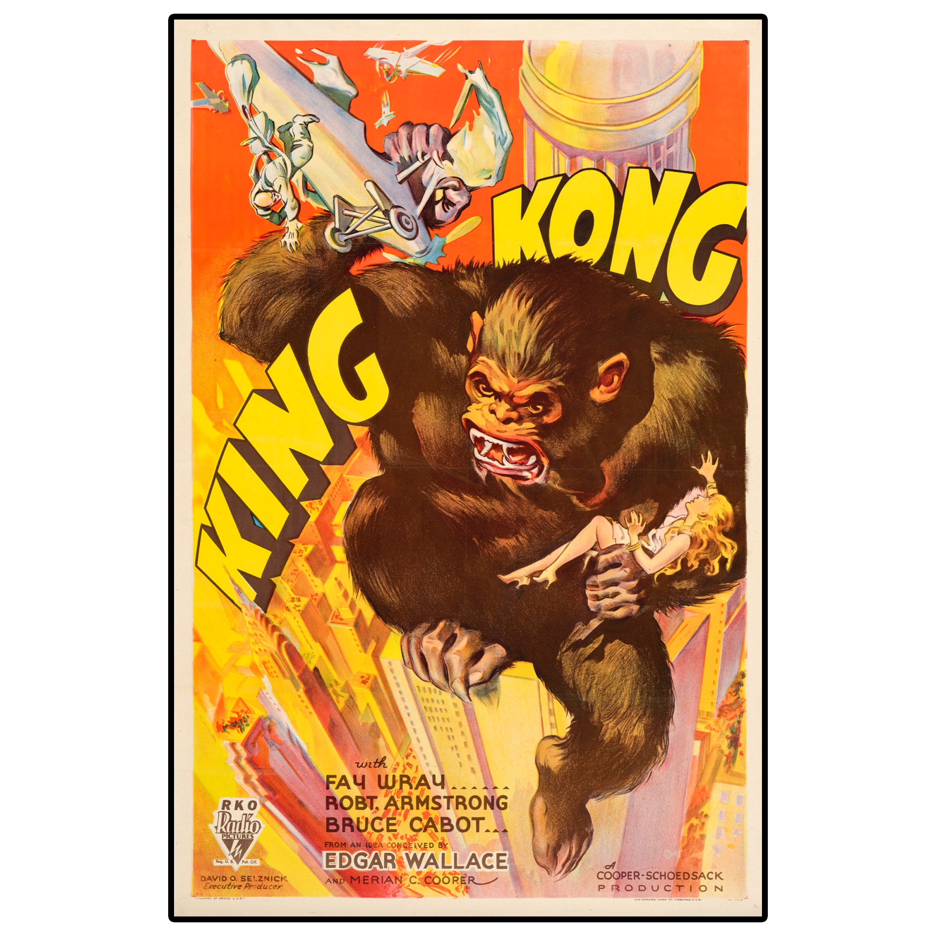 King Kong (1933)