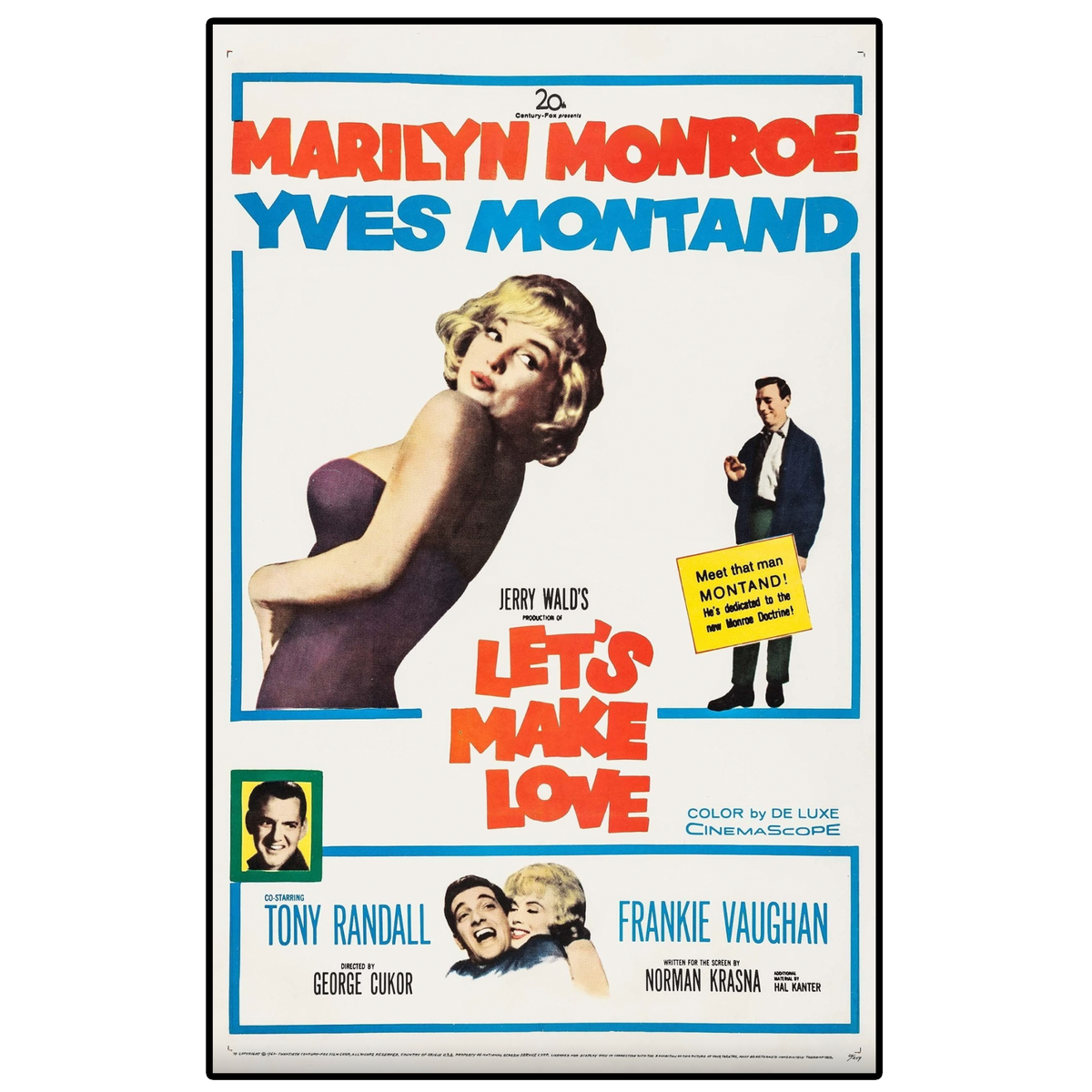 Let's Make Love (1960)