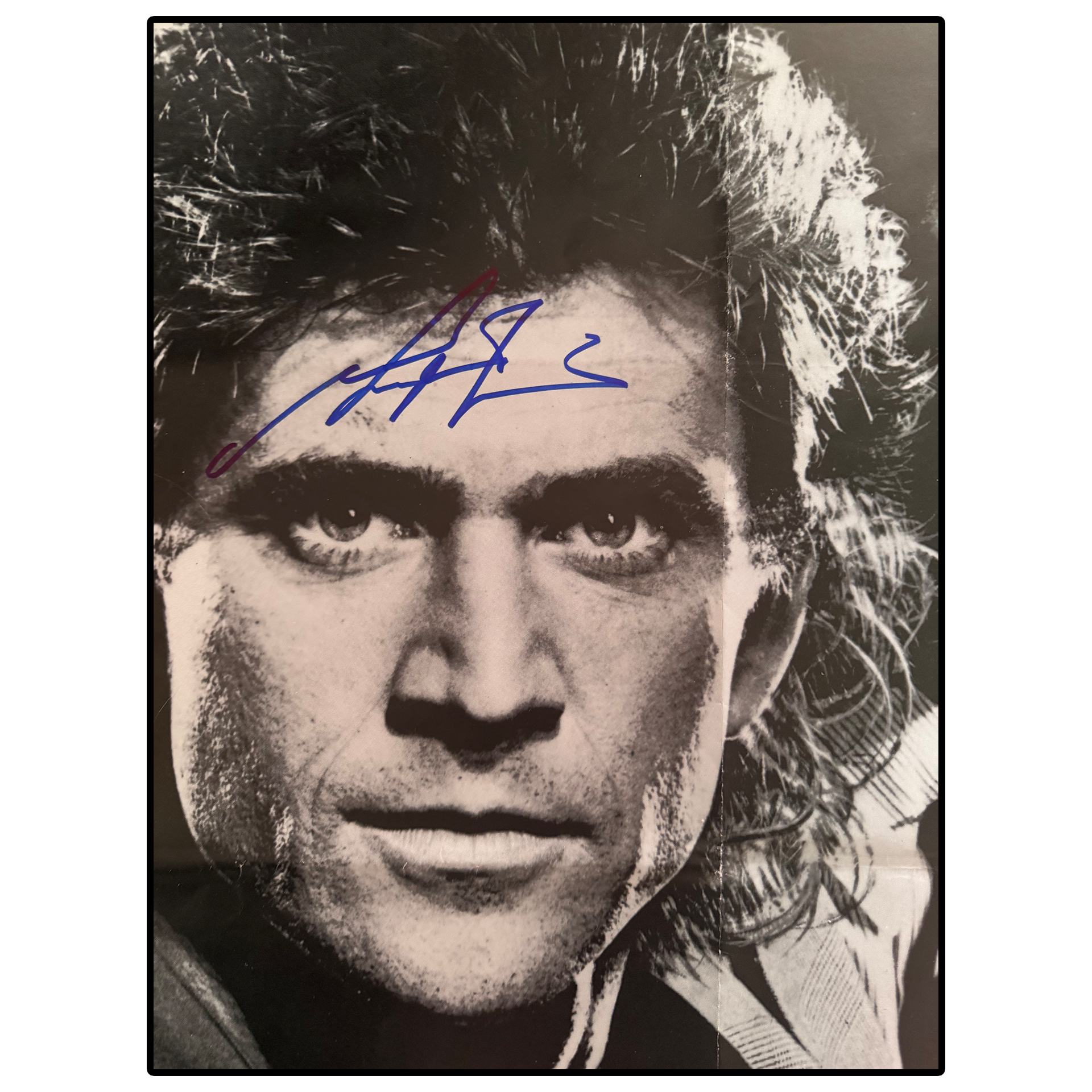 Lethal Weapon (1987) - SIGNED