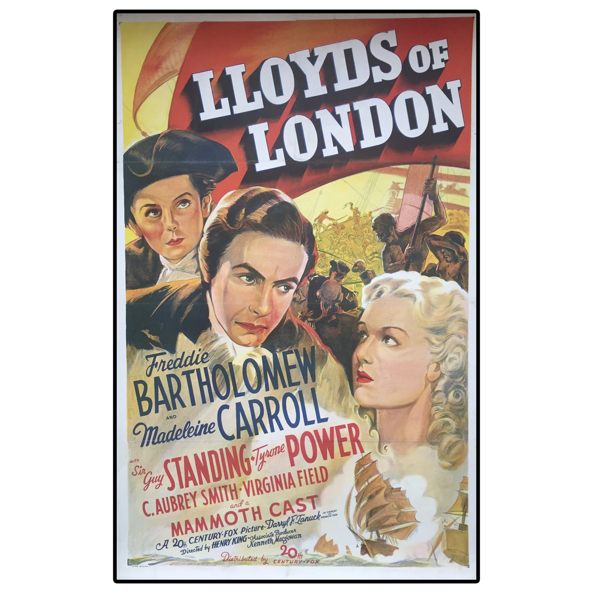 Lloyds of London (1936)