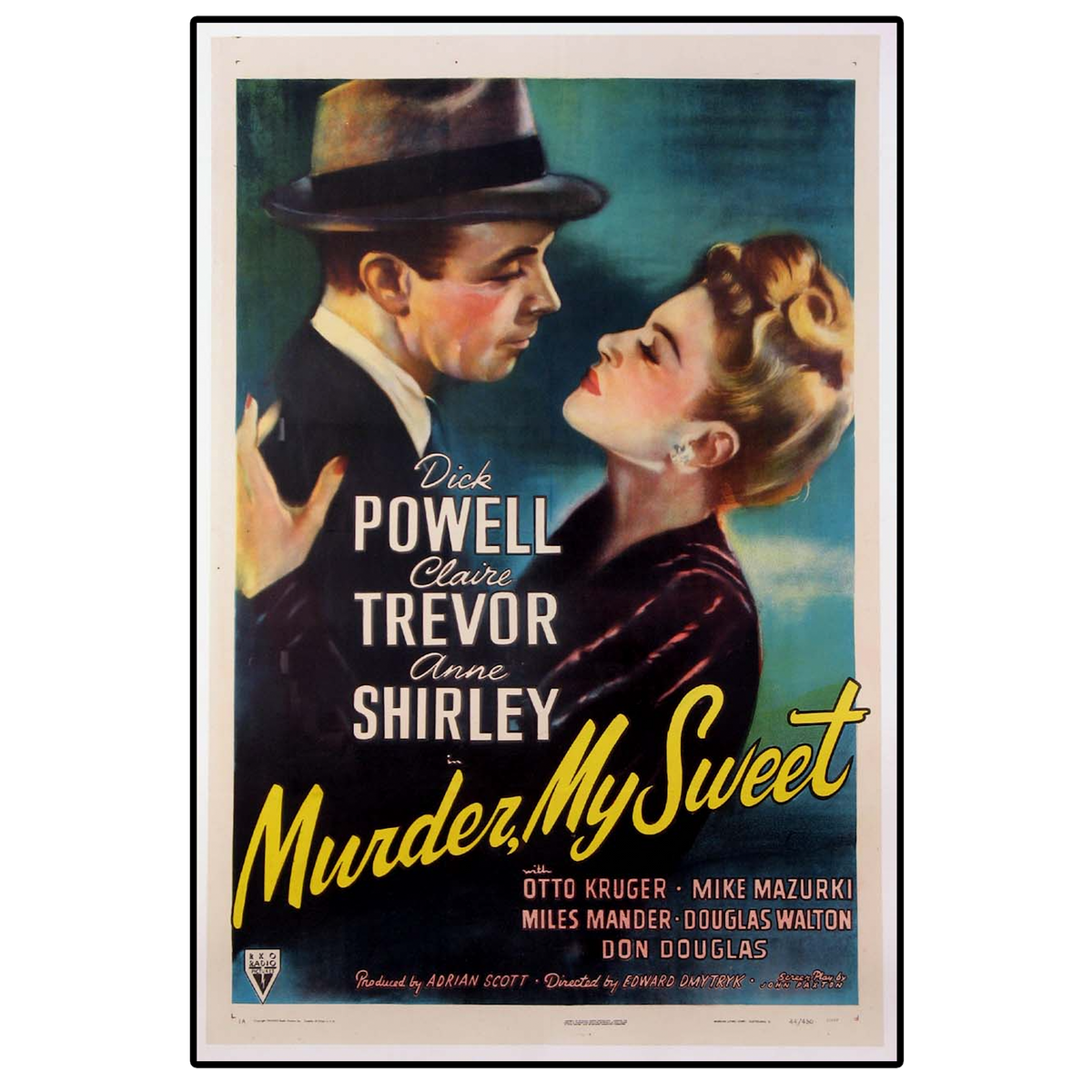 Murder, My Sweet (1944)