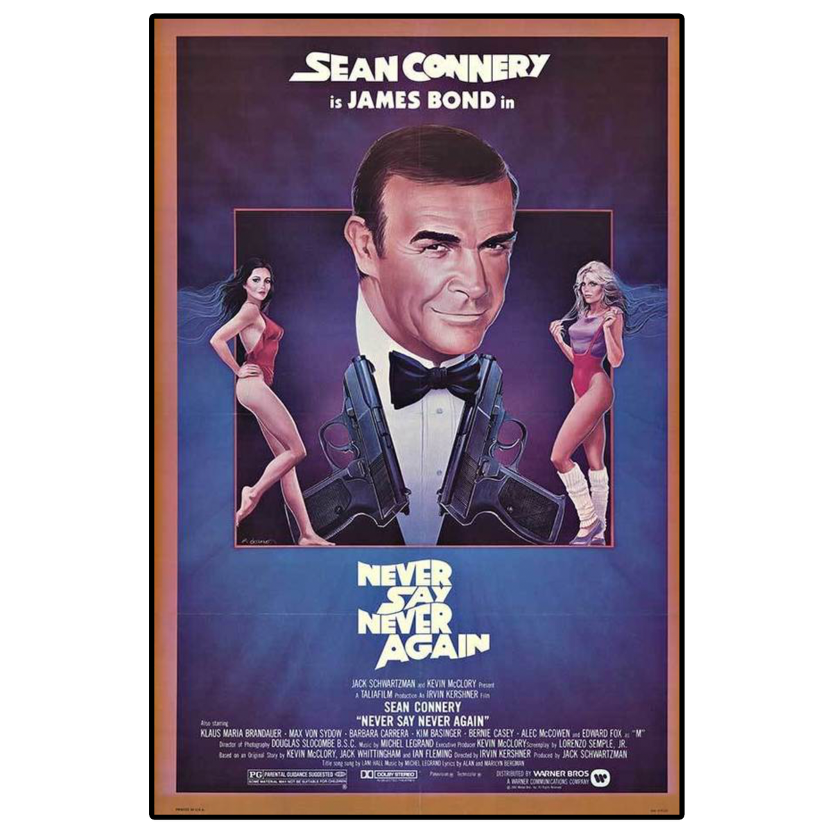 Never Say Never Again (1983)