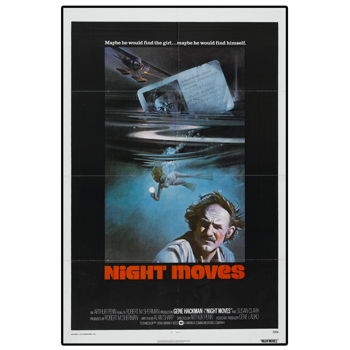 Night Moves (1975)