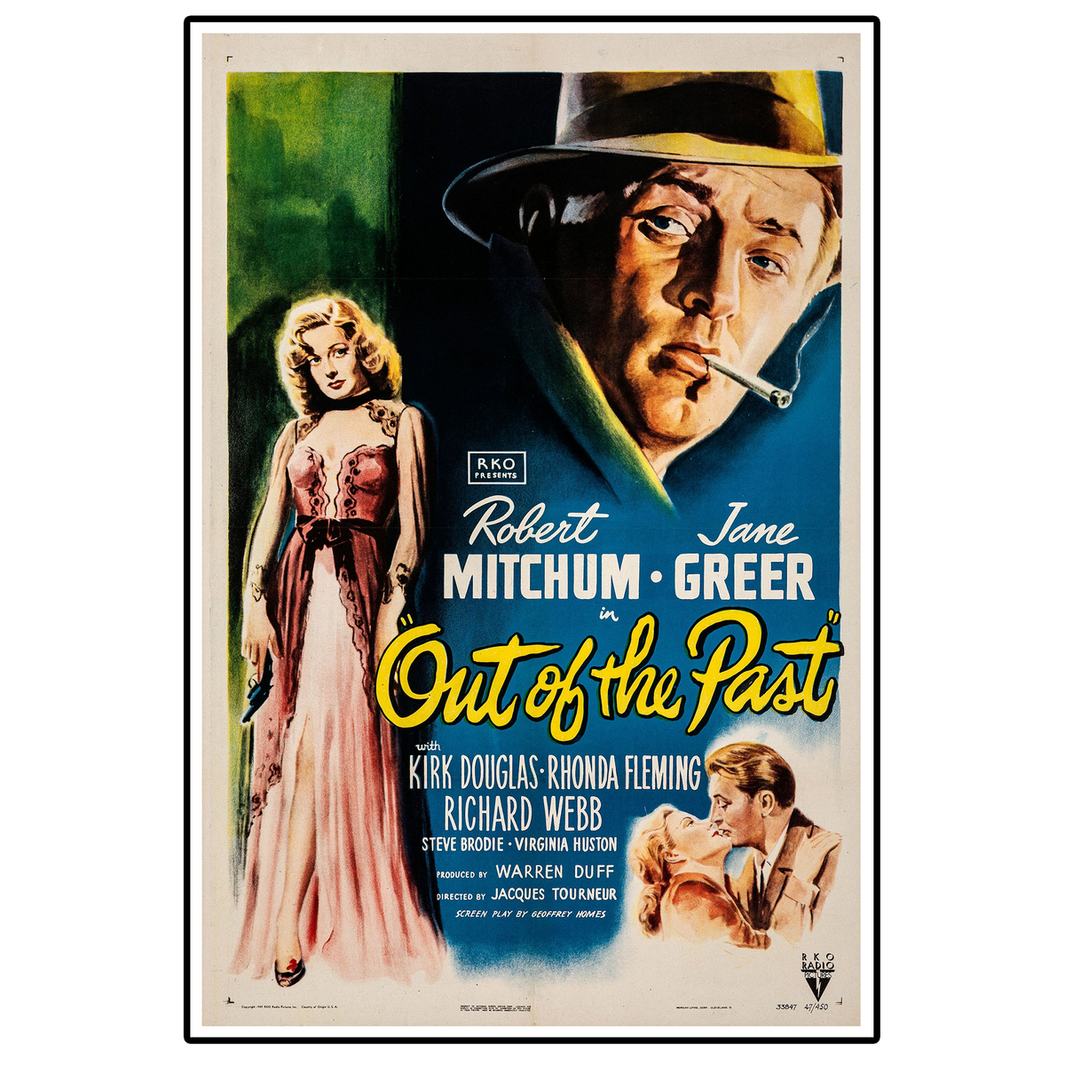 Out of the Past (1947)