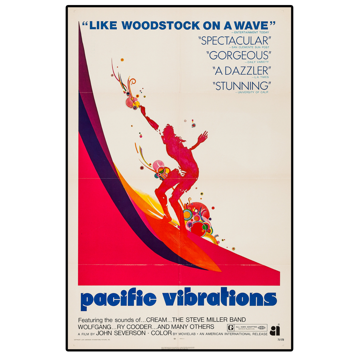 Pacific Vibrations (1971)