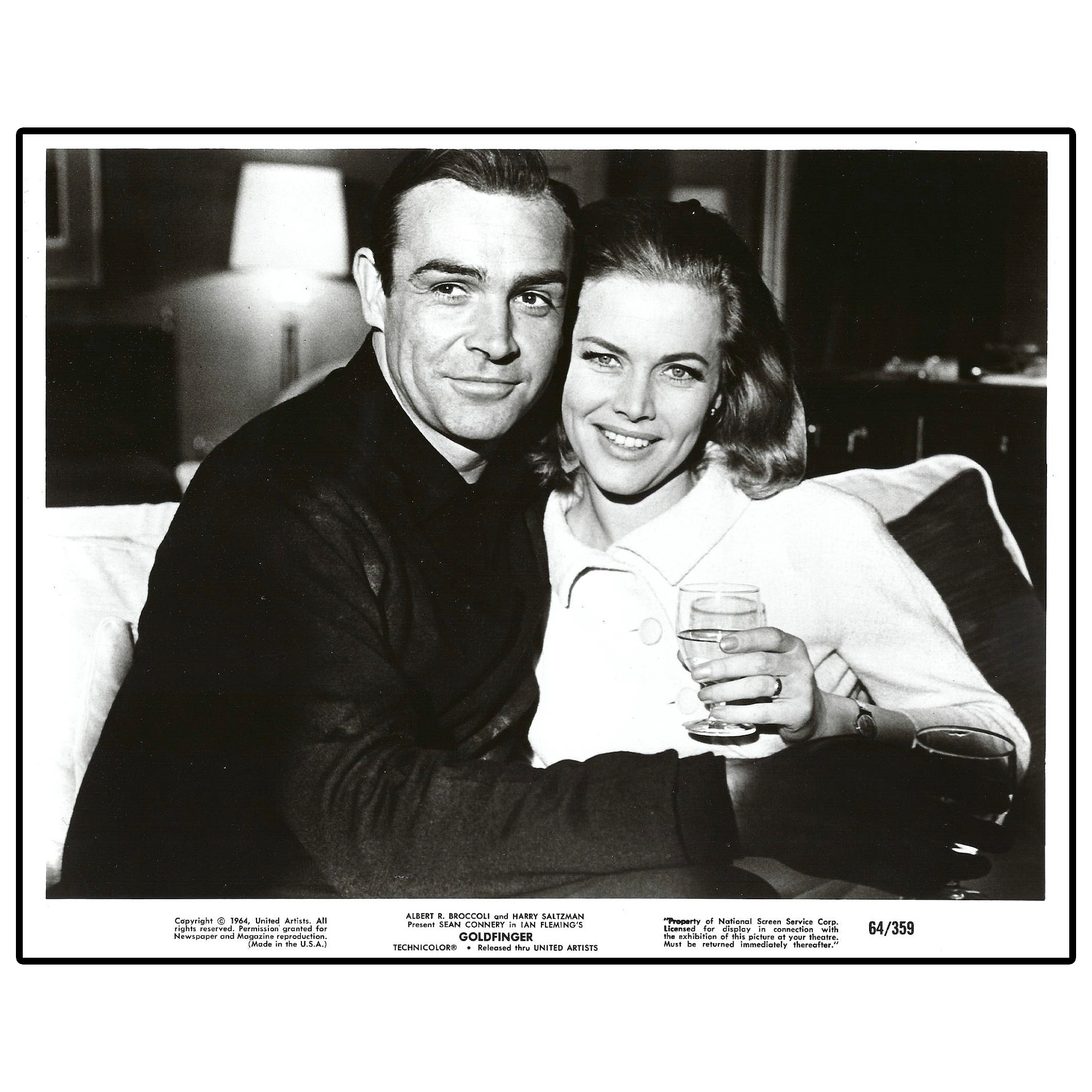 Goldfinger (1964)