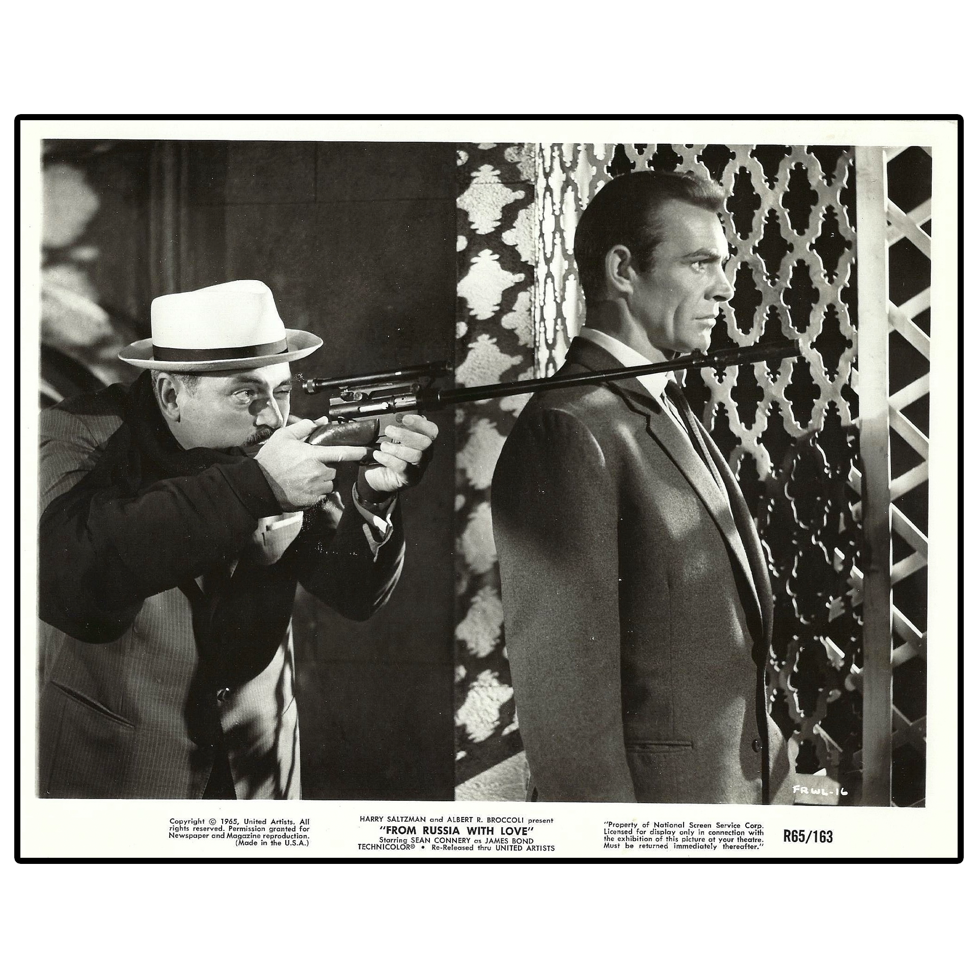 From Russia with Love (1963)