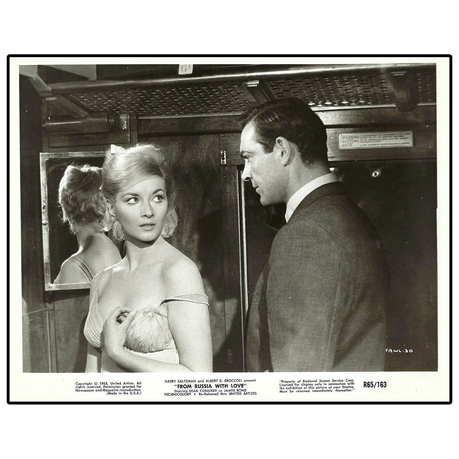 From Russia with Love (1965r)