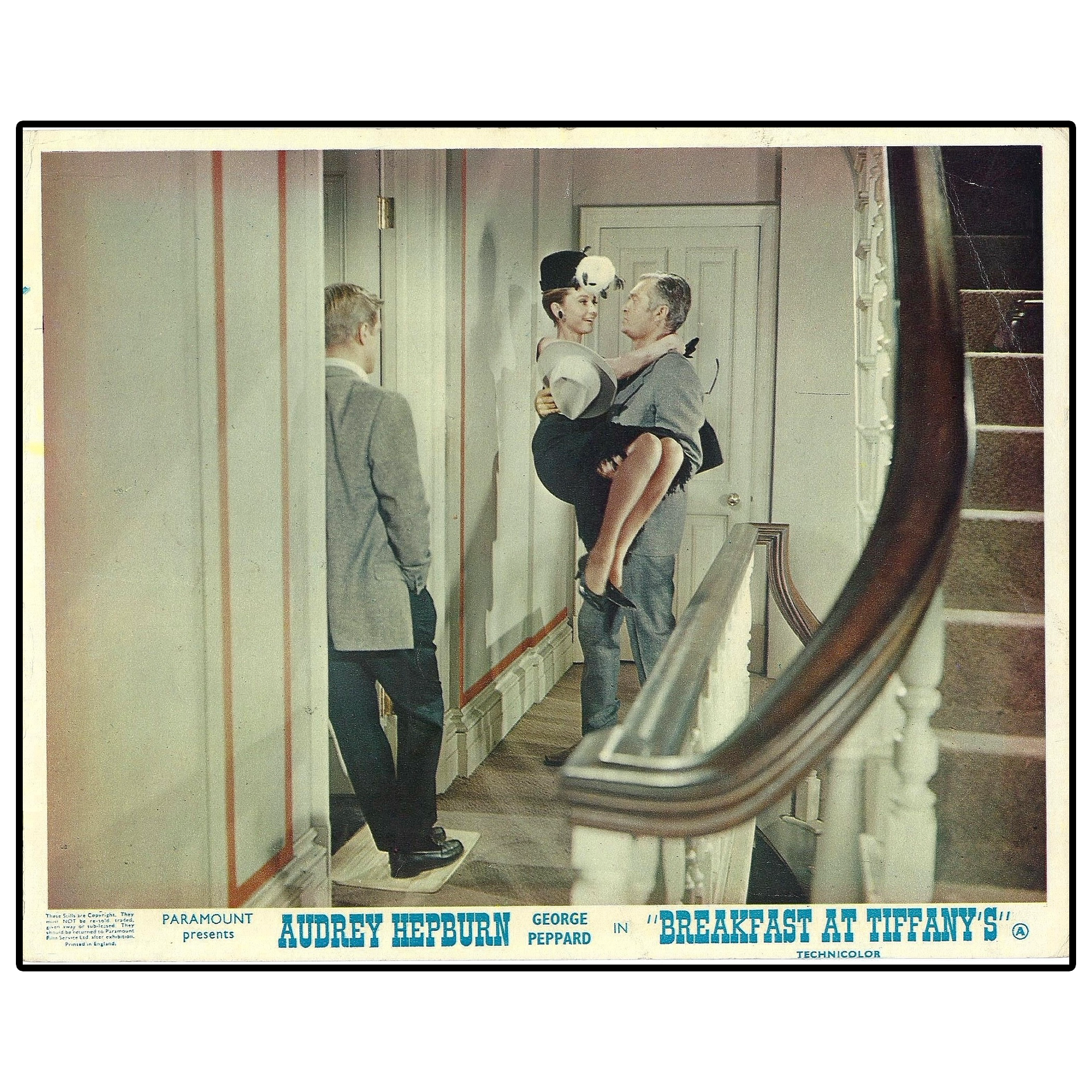 Breakfast at Tiffany's (1961)