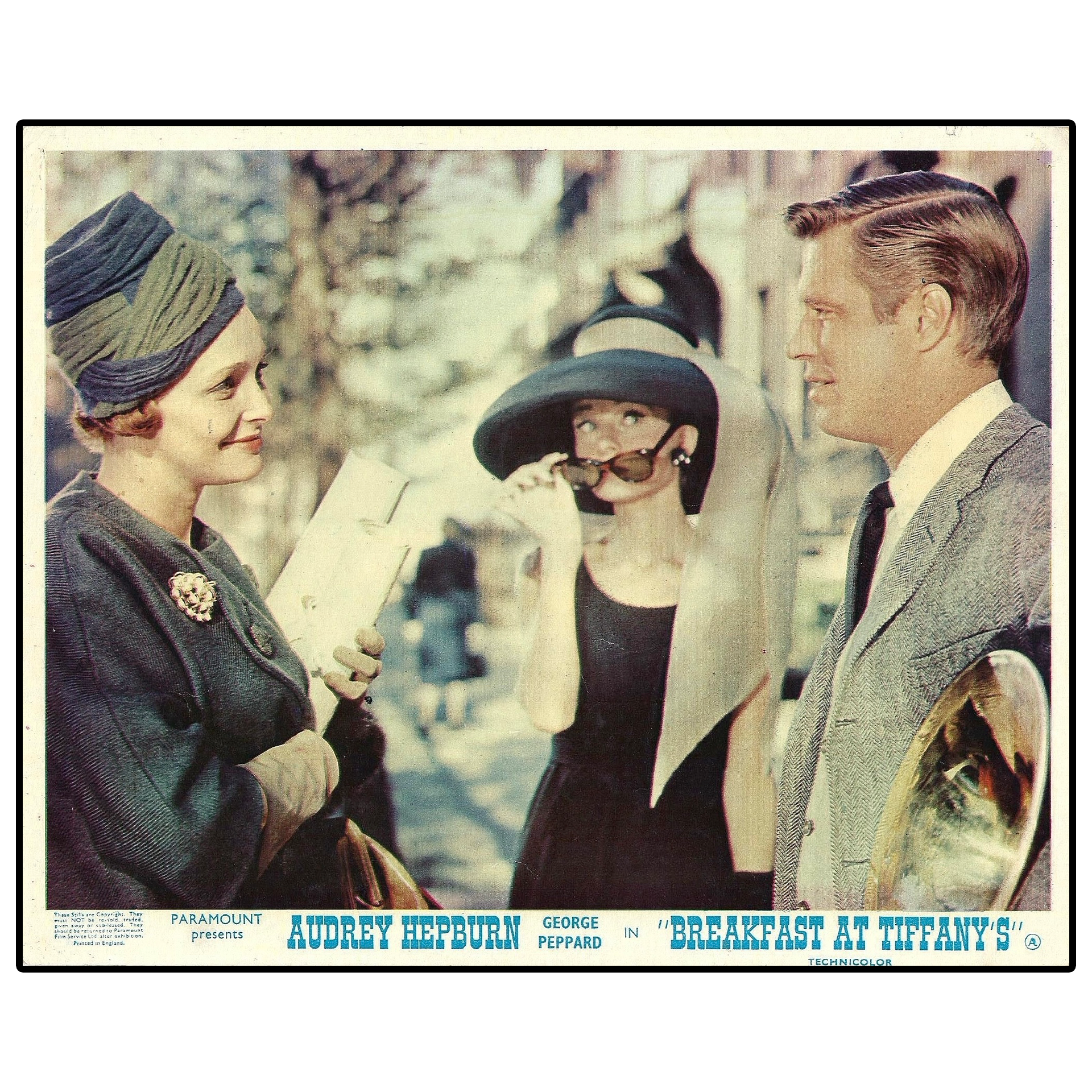 Breakfast at Tiffany's (1961)