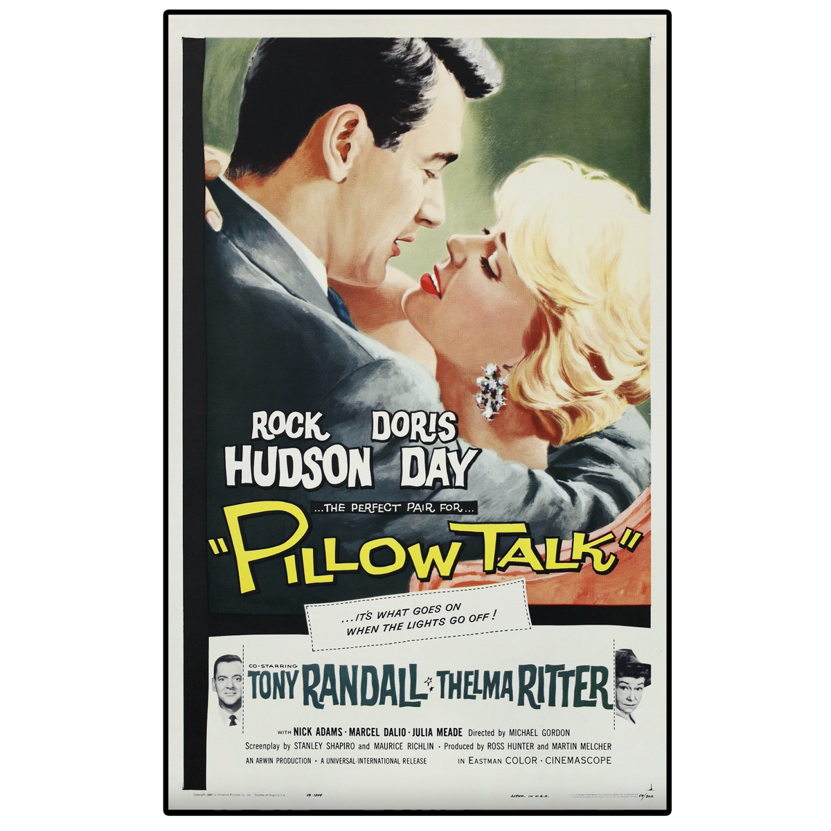 Pillow Talk (1959)