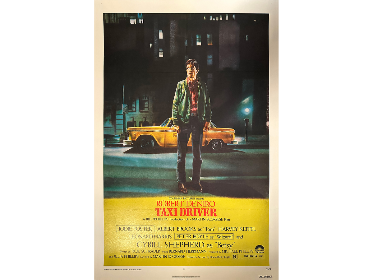 Taxi Driver (1976) – The Moment