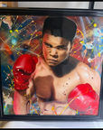 Paul Karslake: Muhammad Ali (Gloss Style)