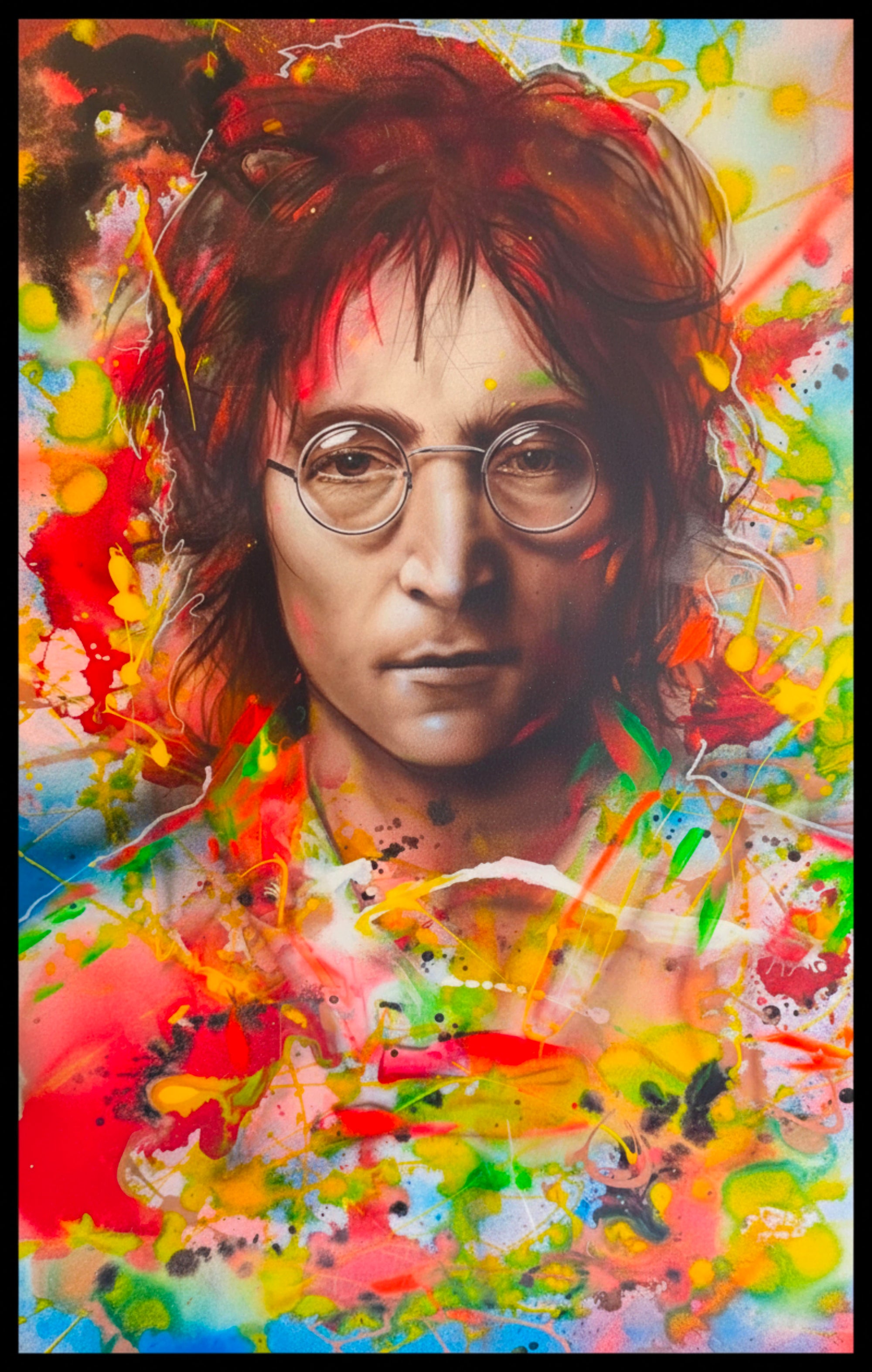 Paul Karslake: John Lennon