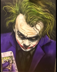 Paul Karslake: Joker