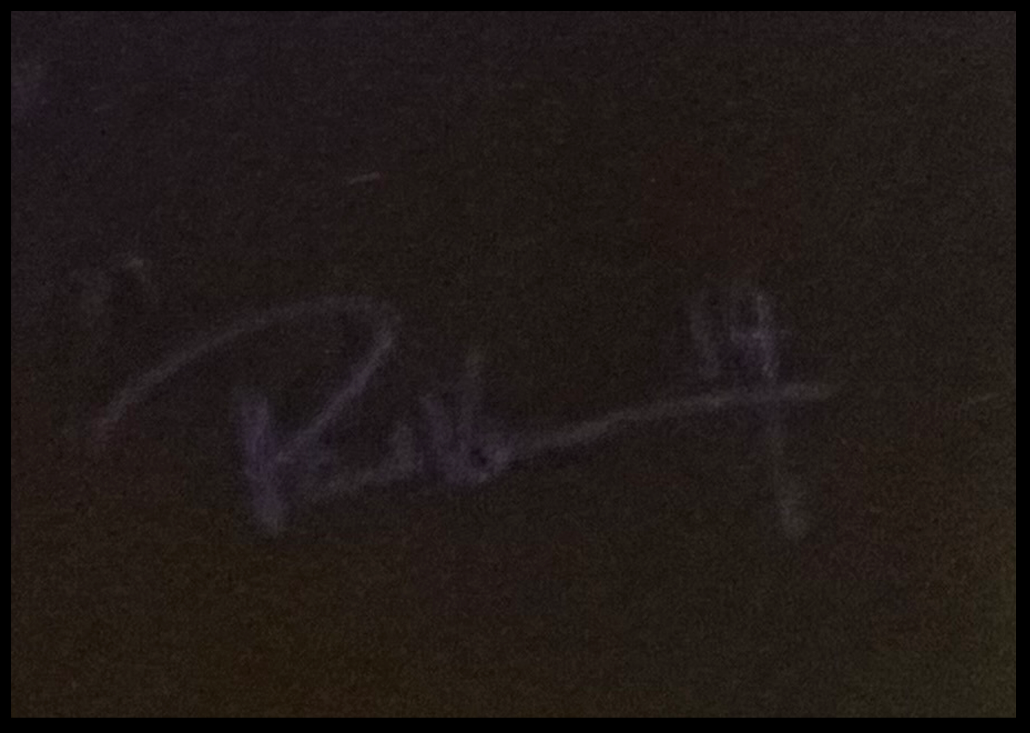 Paul Karslake: Joker