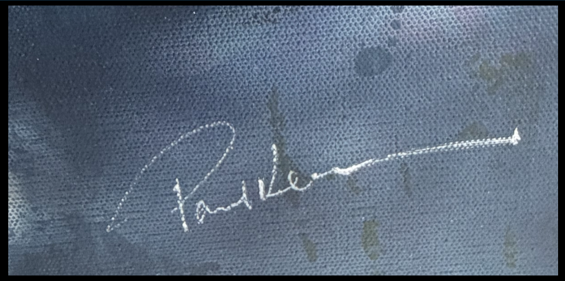 Paul Karslake: Jim Morrison