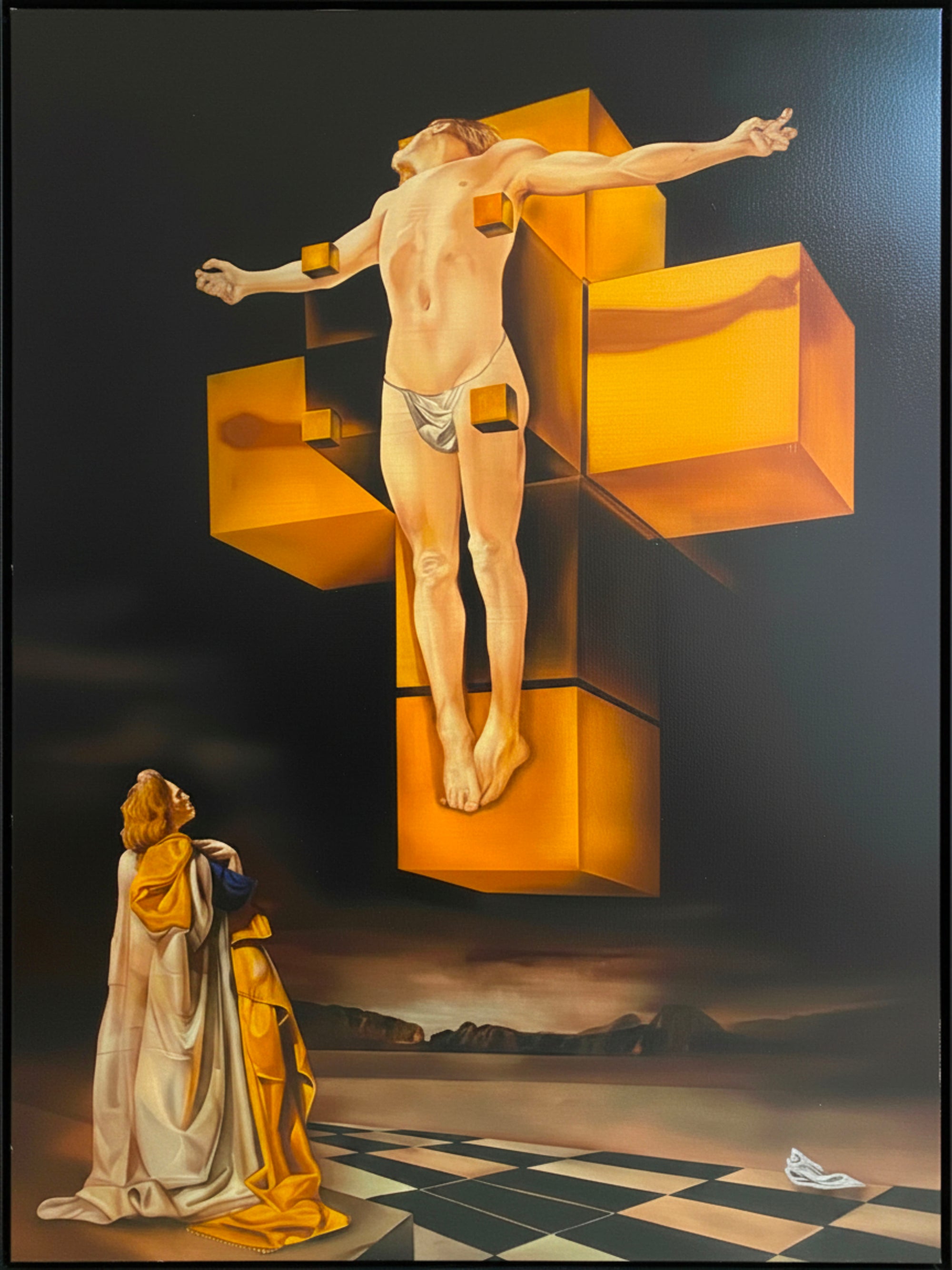 Paul Karslake: Jesus (Trash Range)