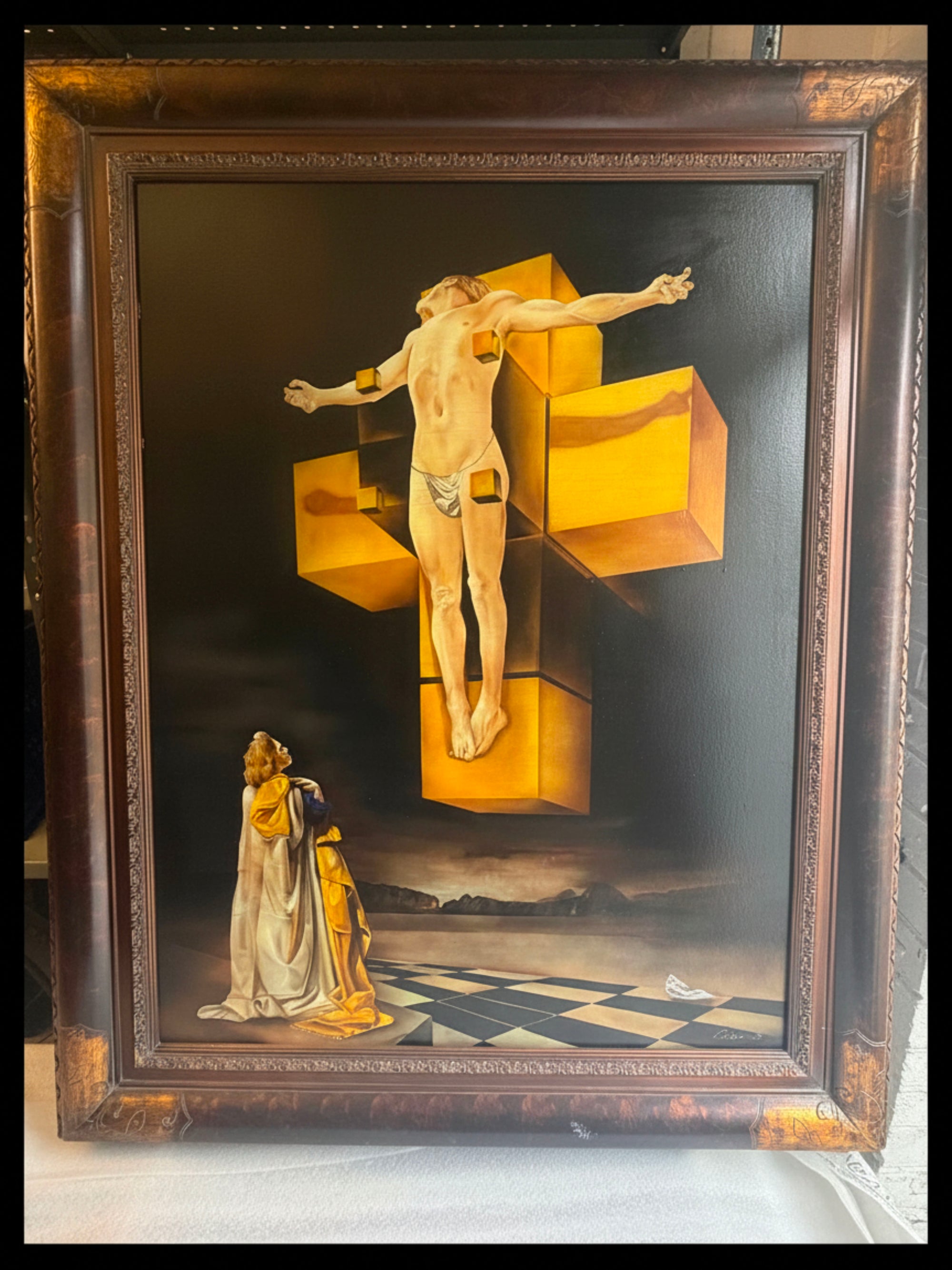 Paul Karslake: Jesus (Trash Range)