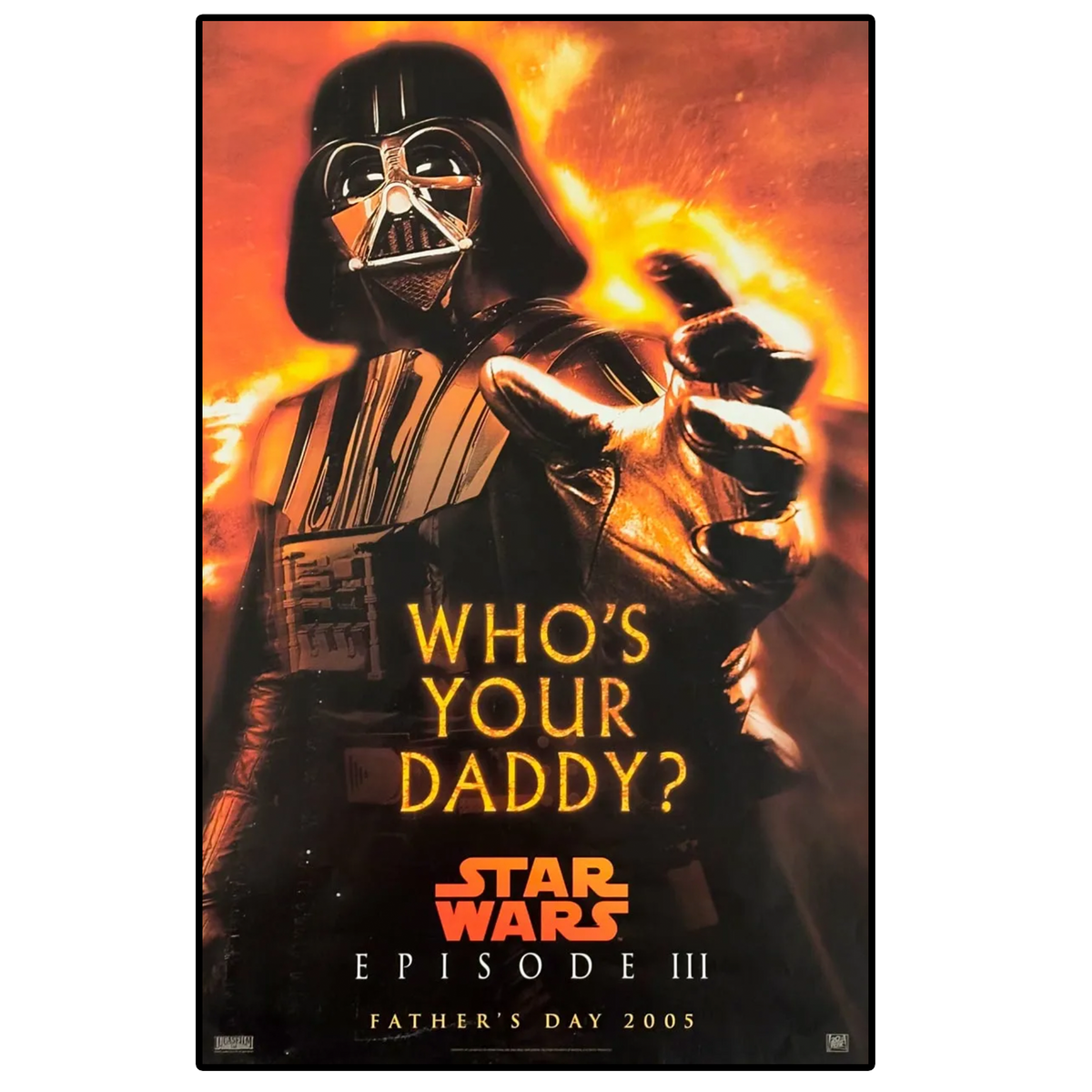 SW Revenge of the Jedi (2005)