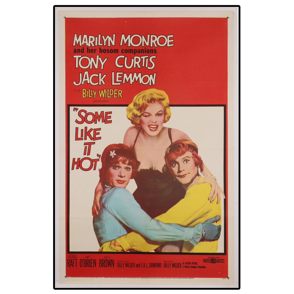 Some Like it Hot (1959)