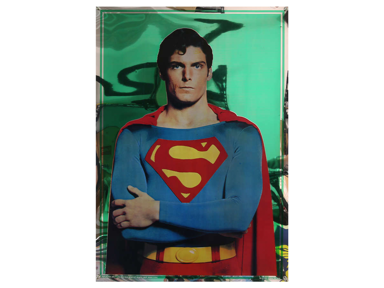 Superman the movie 1978 the moment