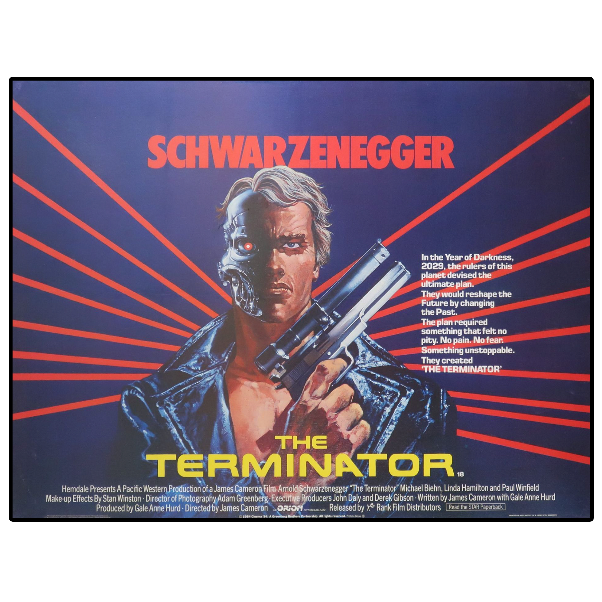 The Terminator (1984)