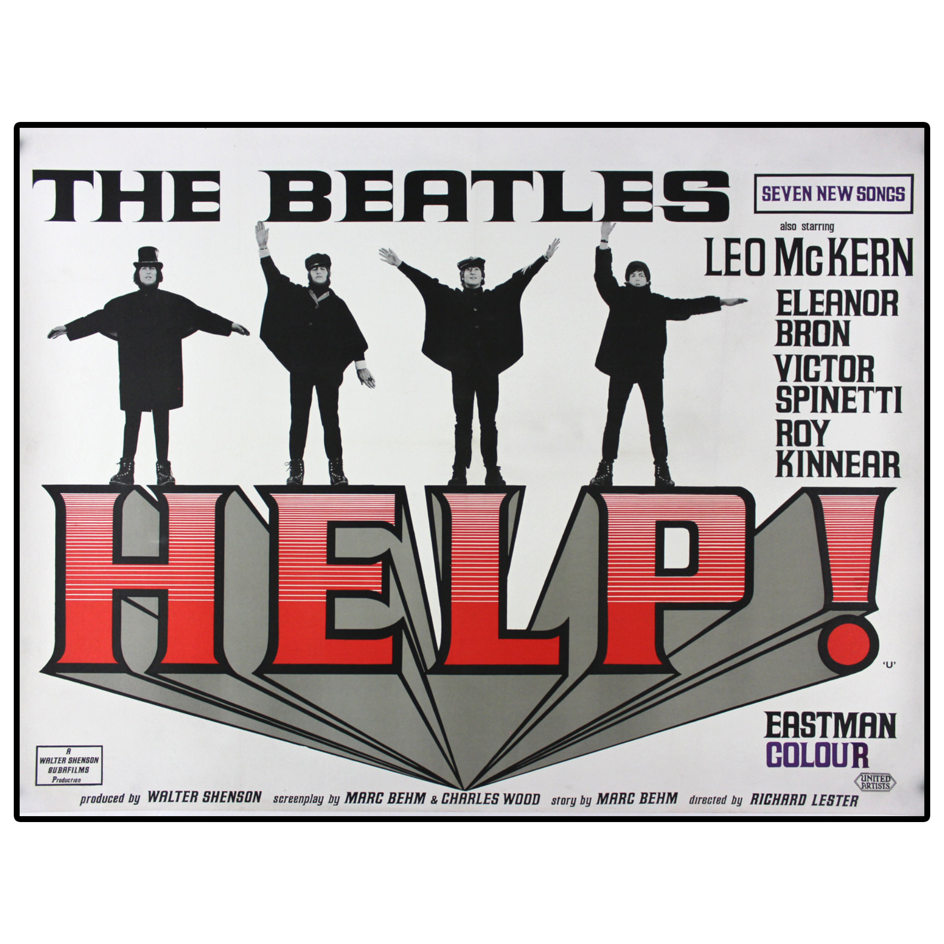 The Beatles: Help! (1965)