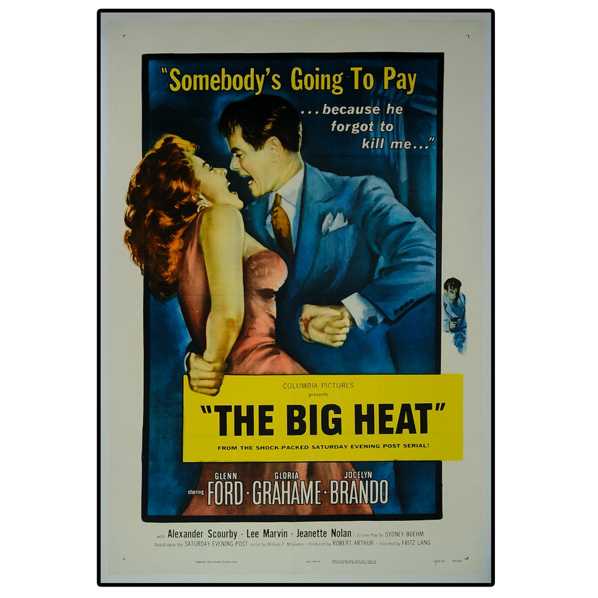 The Big Heat (1953)