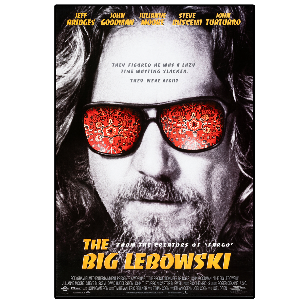The Big Lebowski (1998)