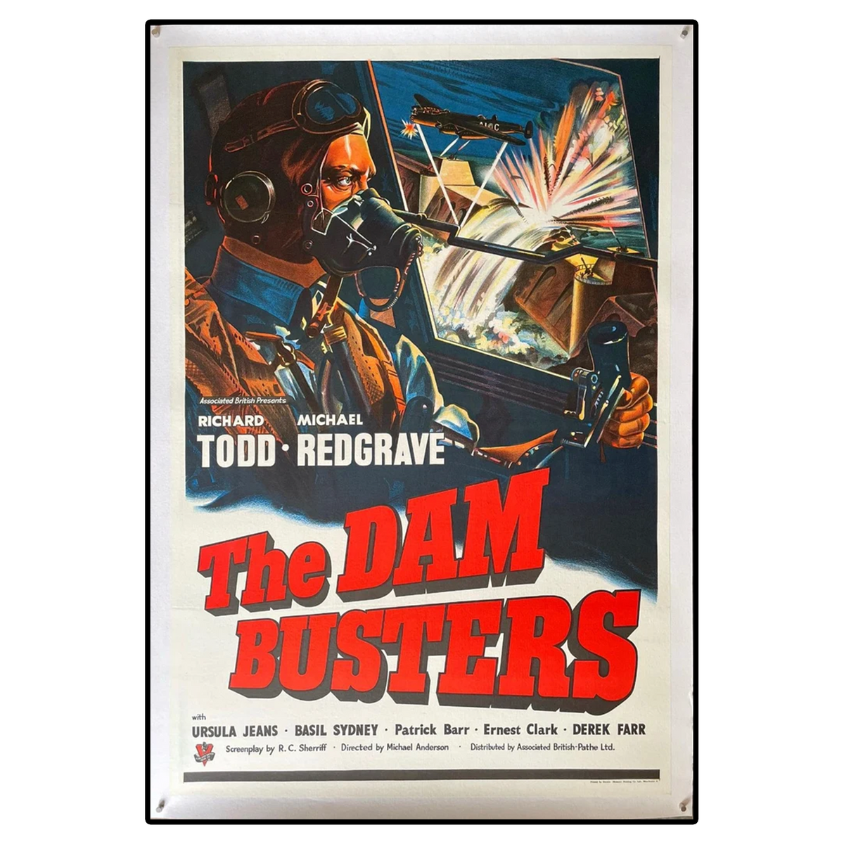 The Dam Busters (1955)
