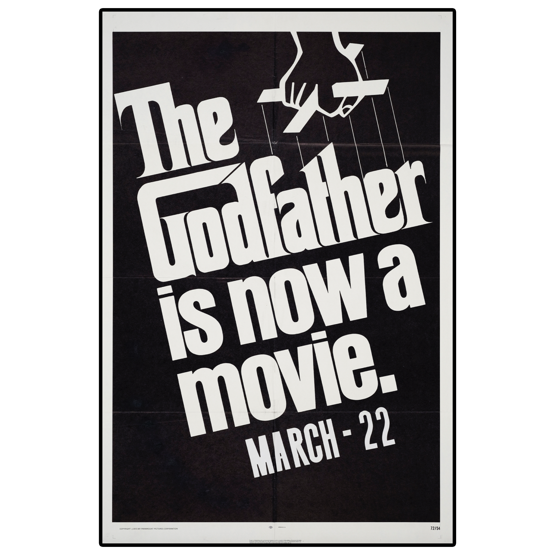 The Godfather (1972)
