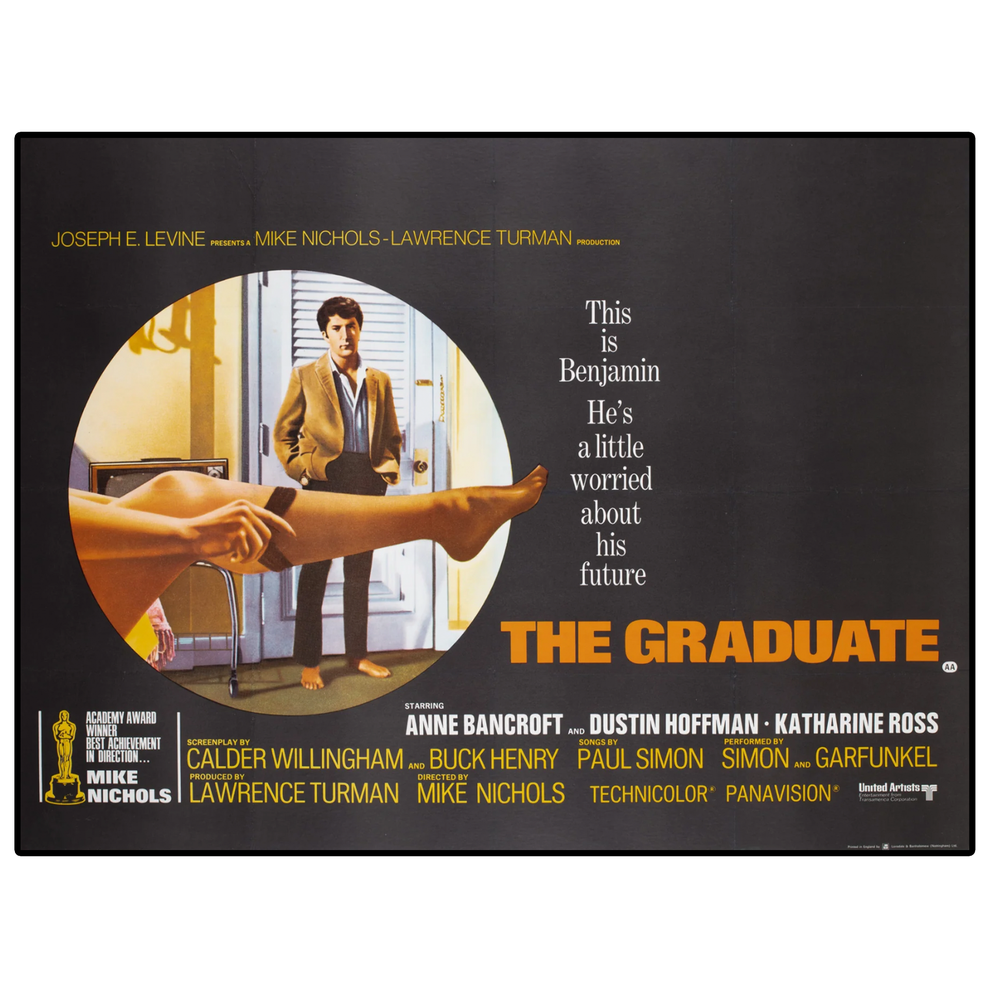 The Graduate (1967)