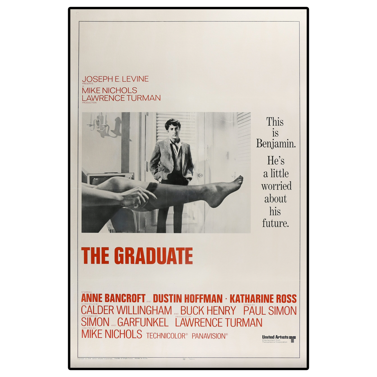 The Graduate (1967)