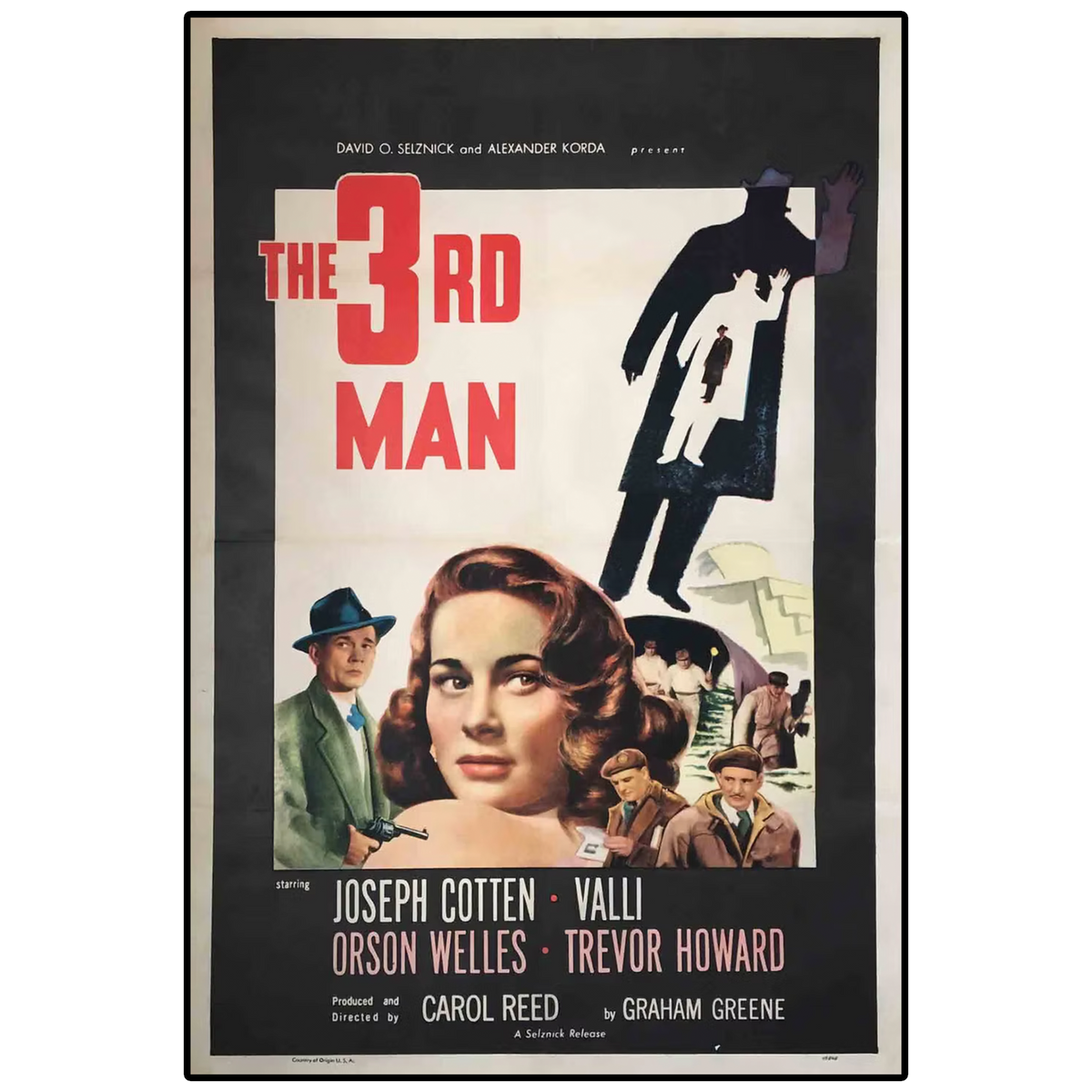 The Third Man (1954r)