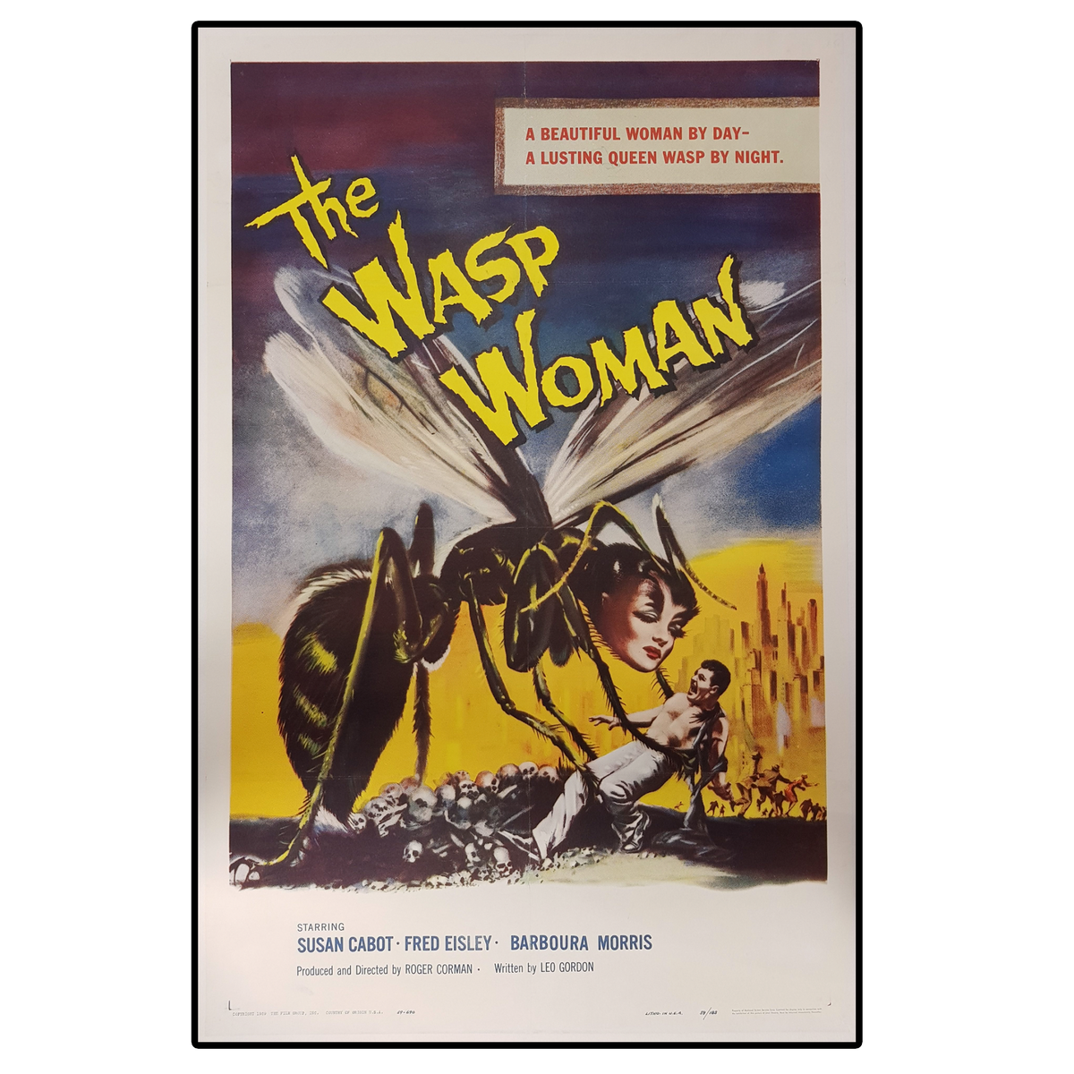 The Wasp Woman (1959)